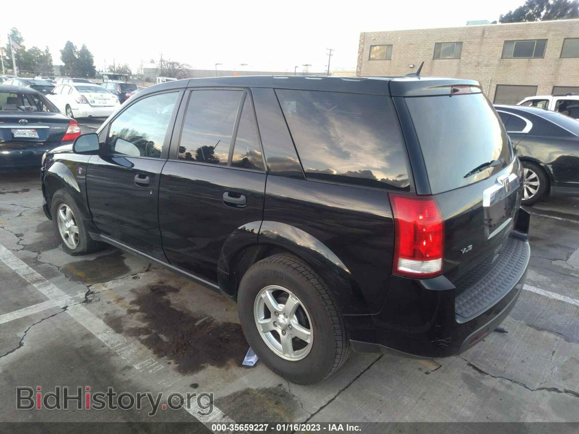 2007 SATURN VUE - VIN: 5GZCZ33D97S860933 - Фото 3
