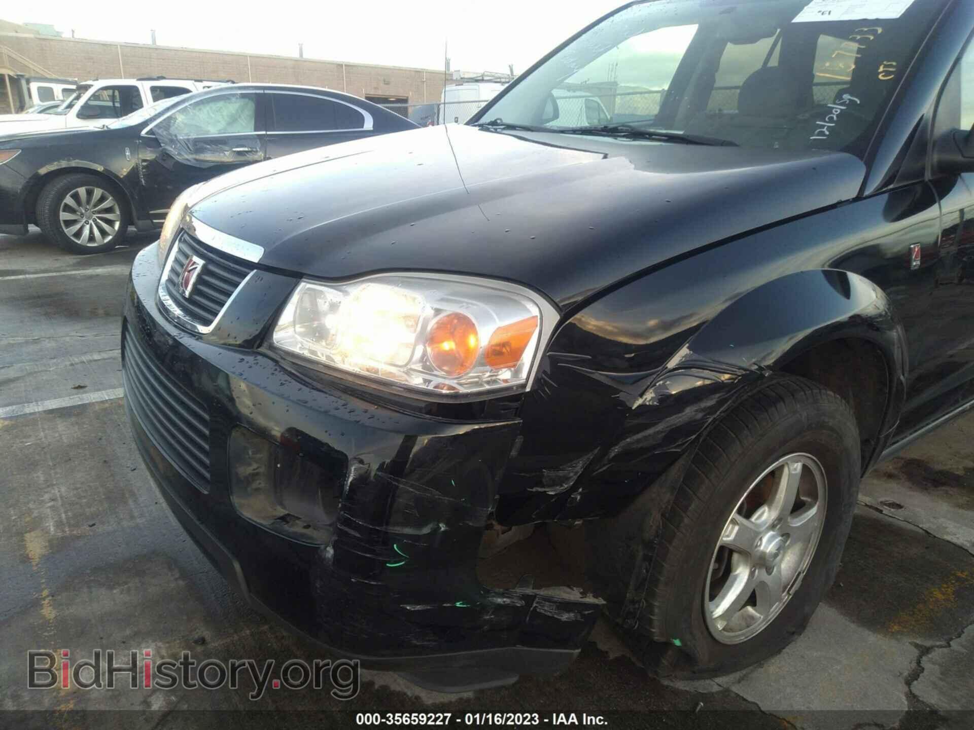 2007 SATURN VUE - VIN: 5GZCZ33D97S860933 - Фото 6