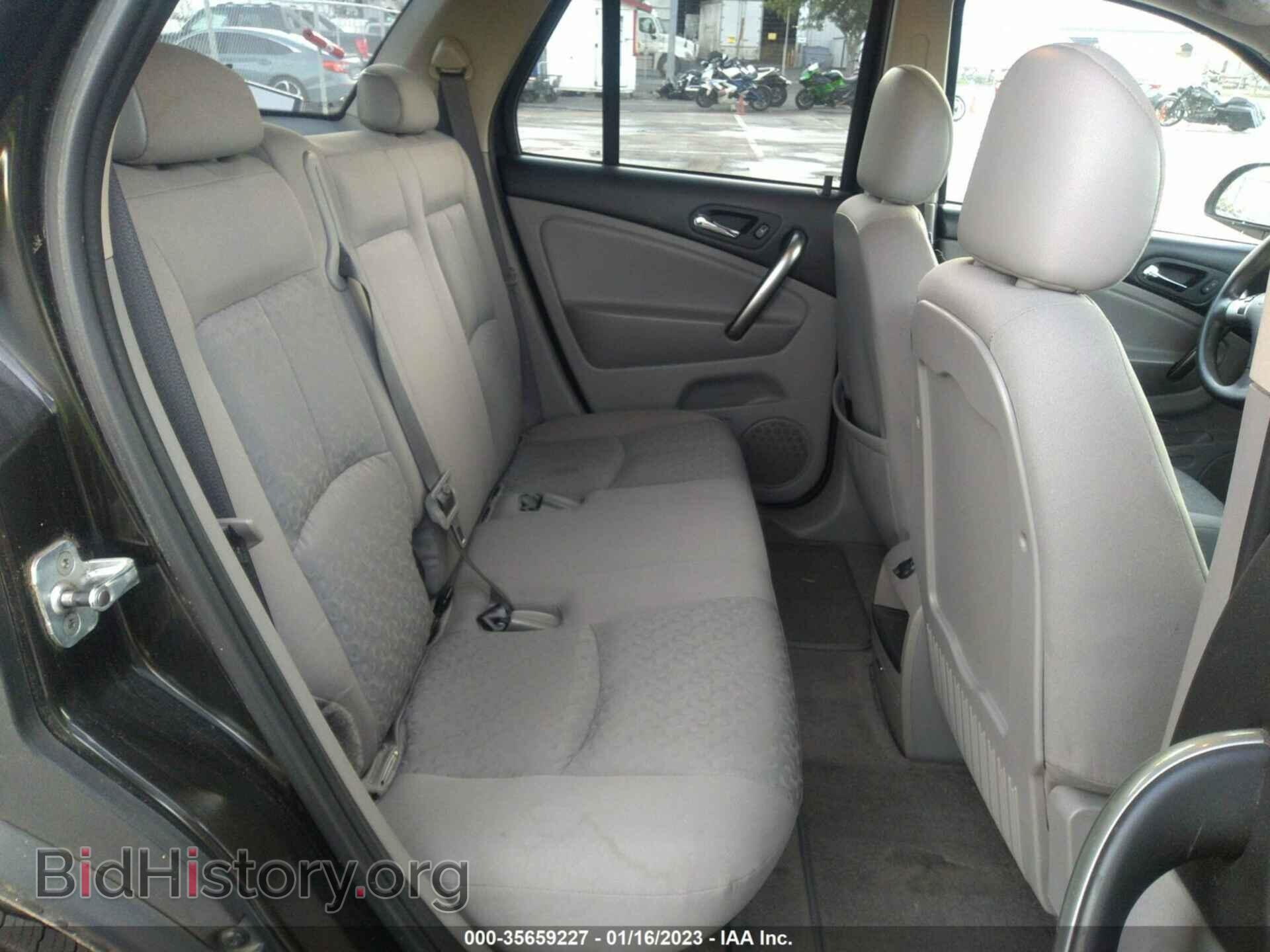 2007 SATURN VUE - VIN: 5GZCZ33D97S860933 - Фото 8