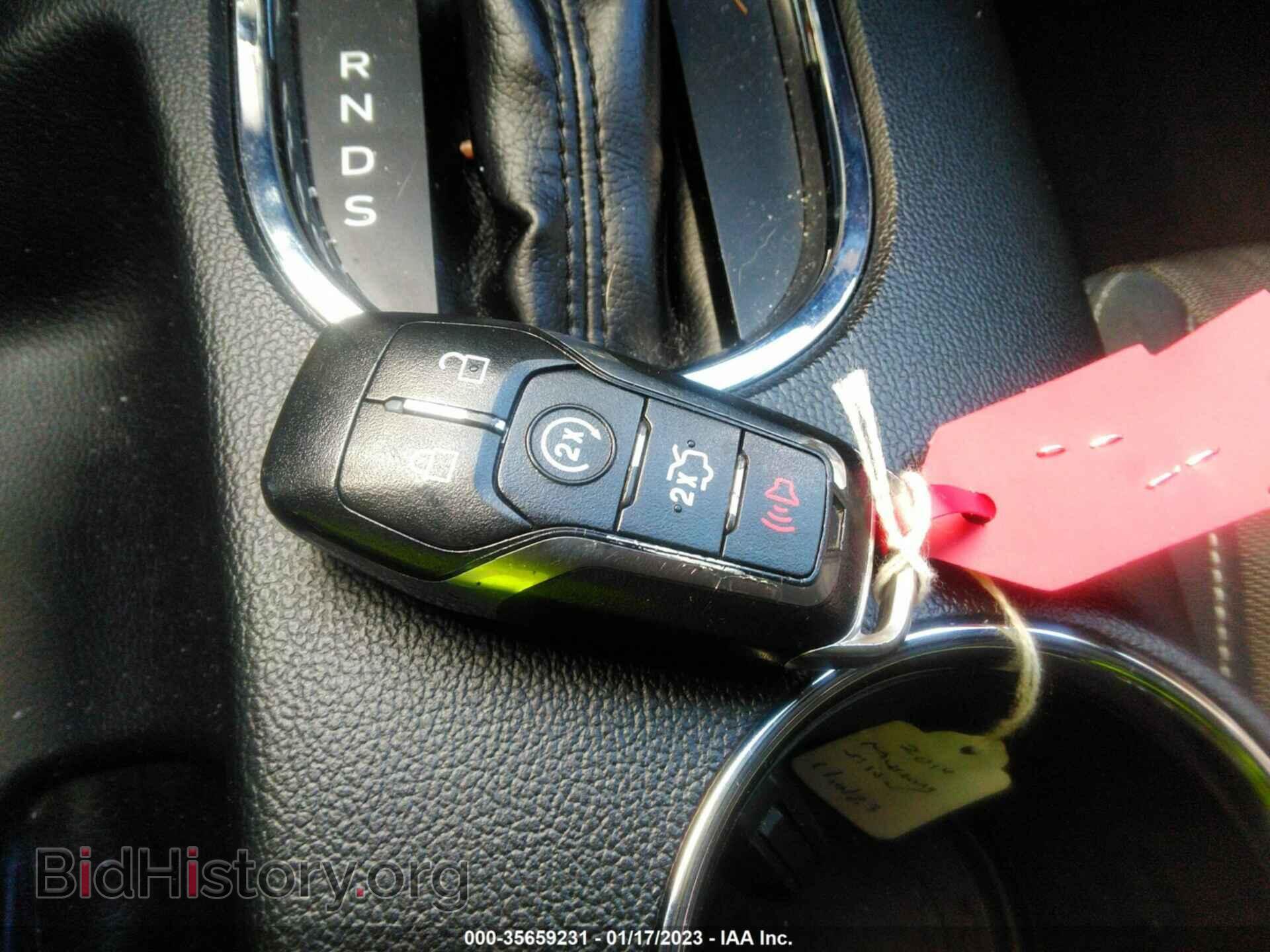 2016 FORD MUSTANG - VIN: 1FA6P8AM0G5336577 - Фото 11