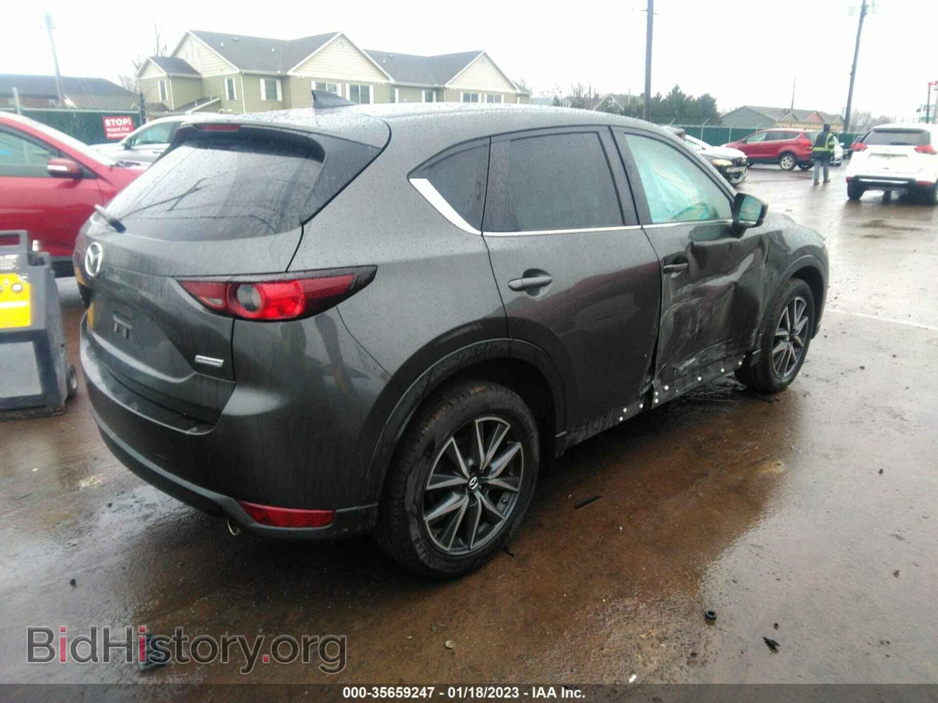 2018 MAZDA CX-5 - VIN: JM3KFBCM3J0359627 - Фото 4