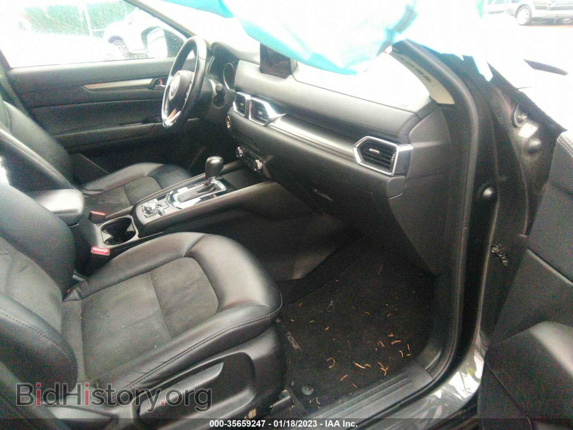 2018 MAZDA CX-5 - VIN: JM3KFBCM3J0359627 - Фото 5