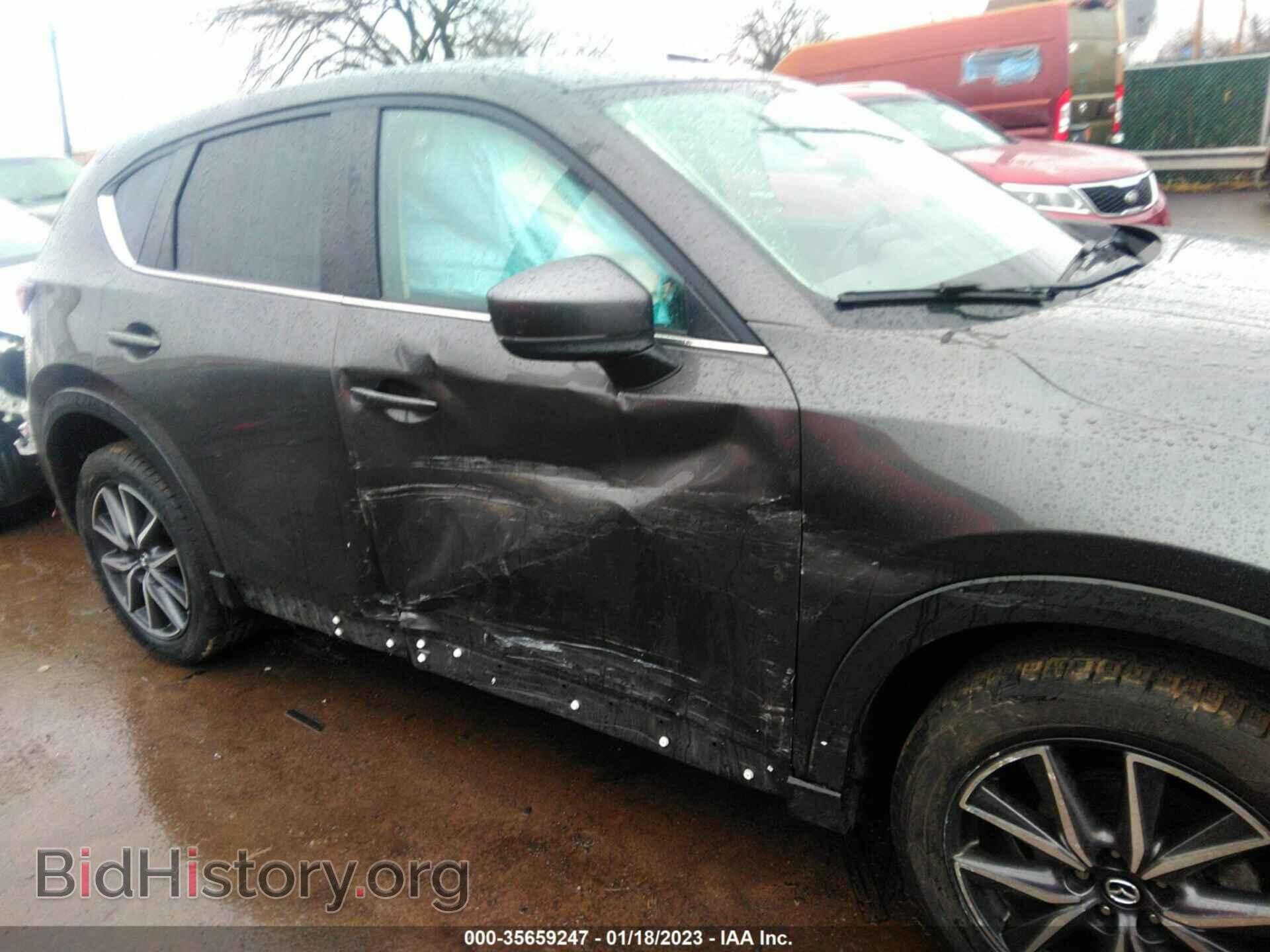 2018 MAZDA CX-5 - VIN: JM3KFBCM3J0359627 - Фото 6