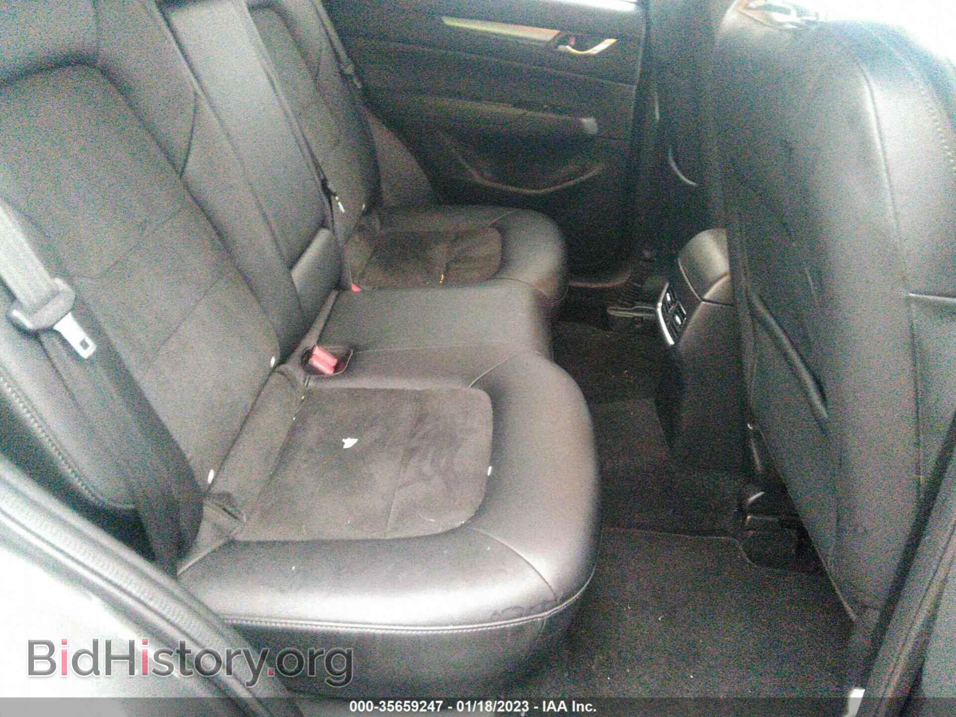 2018 MAZDA CX-5 - VIN: JM3KFBCM3J0359627 - Фото 8