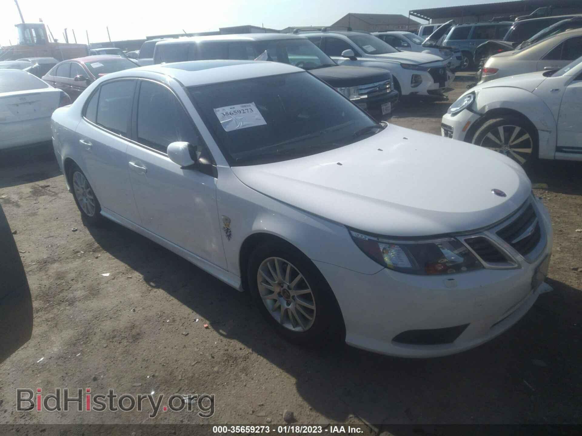 Фотография YS3FA4CY5A1614059 - SAAB 9-3 2010