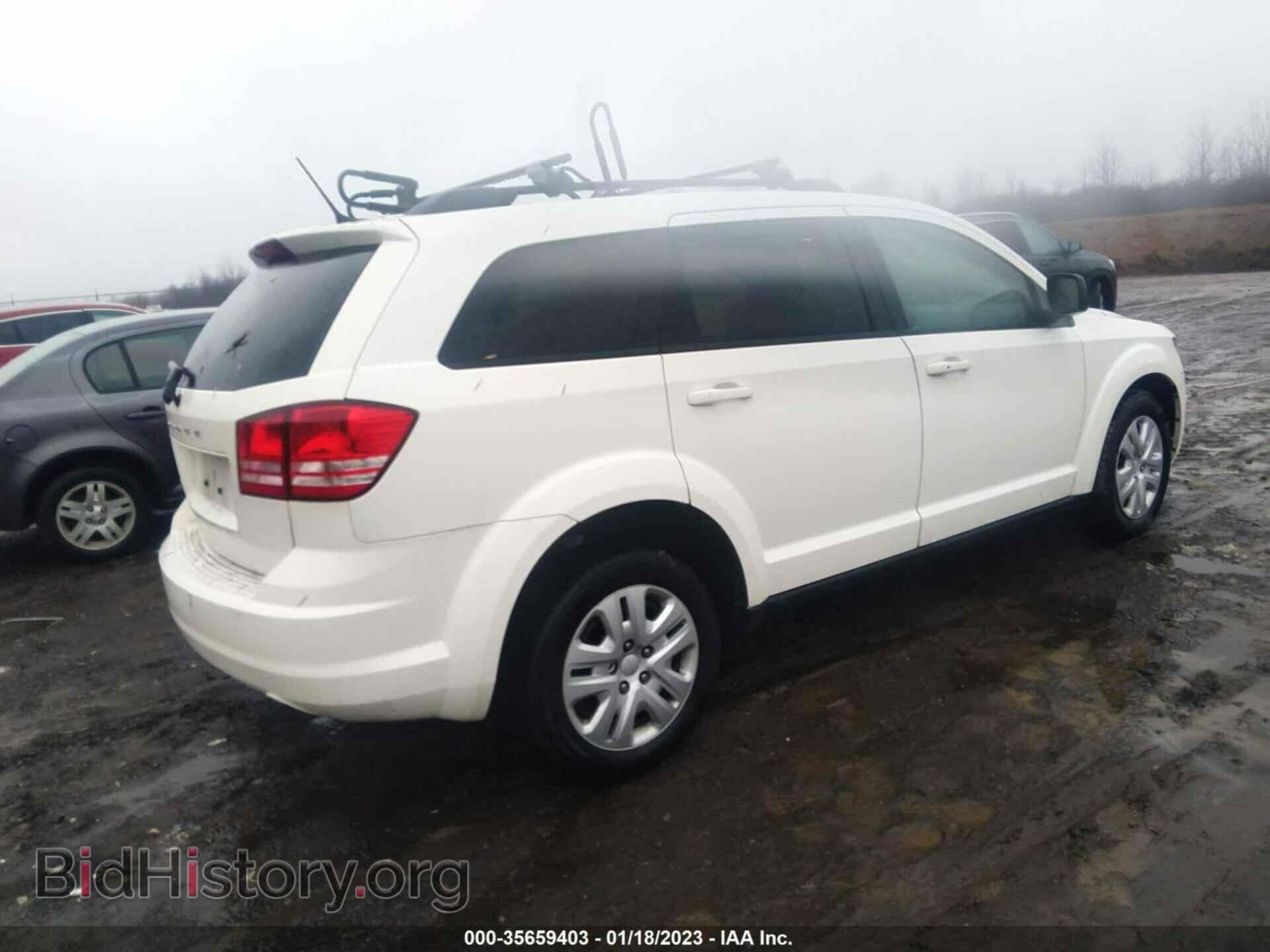2017 DODGE JOURNEY - VIN: 3C4PDCAB3HT503895 - Photo 4