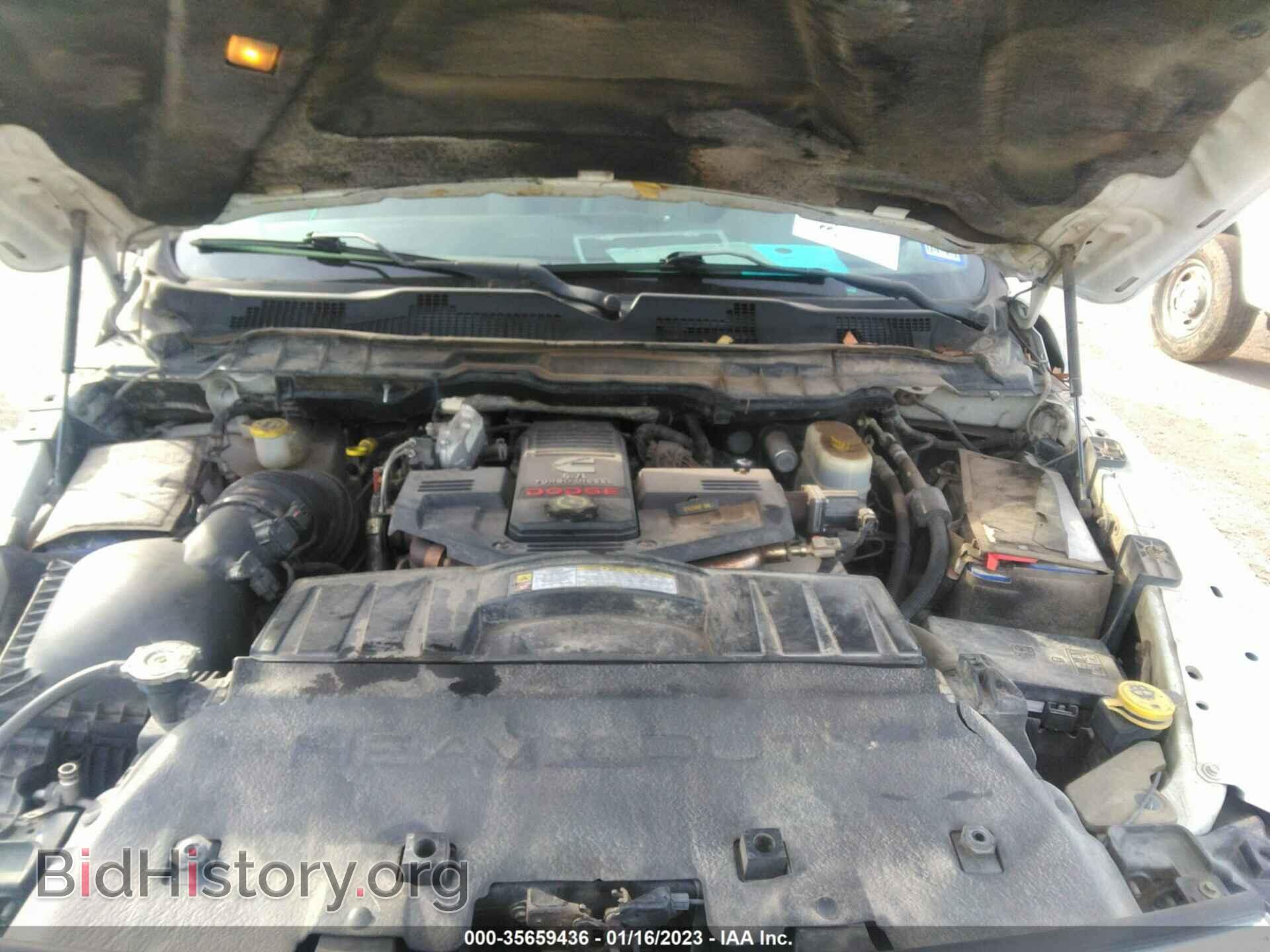 2010 DODGE RAM 2500 - VIN: 3D7TP2CL5AG122852 - Фото 10