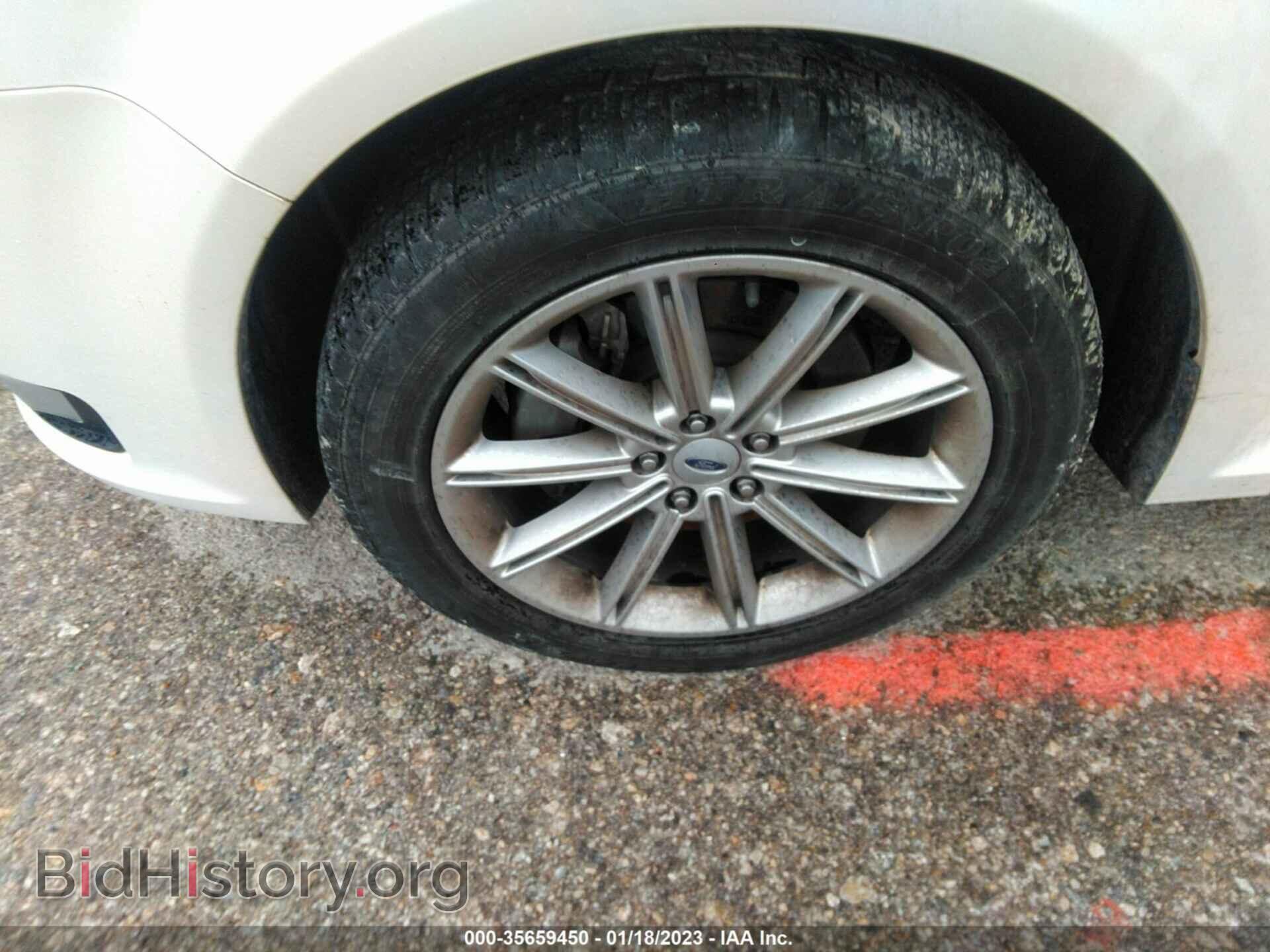 2016 FORD FLEX - VIN: 2FMGK5D84GBA19435 - Фото 12
