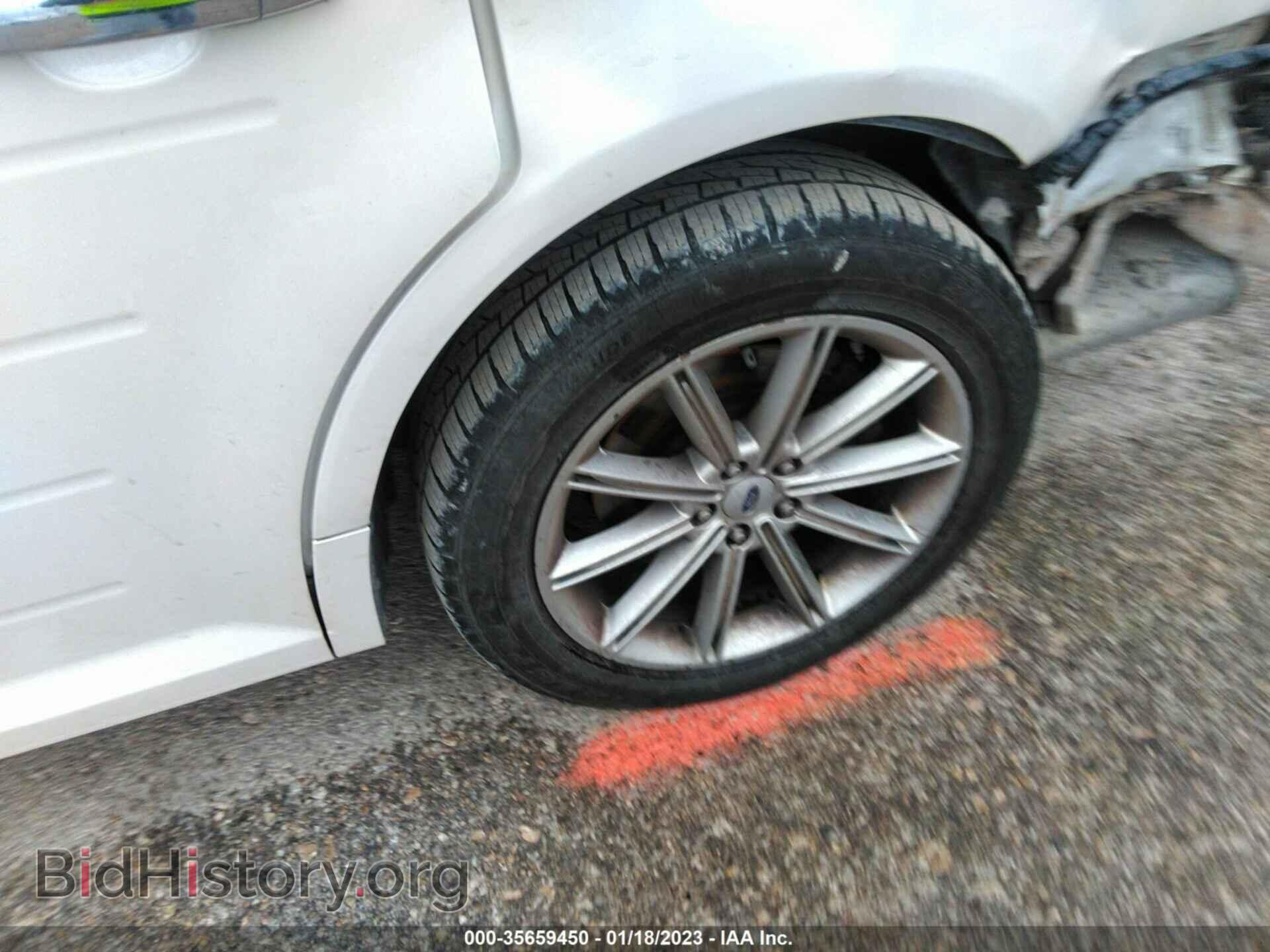 2016 FORD FLEX - VIN: 2FMGK5D84GBA19435 - Фото 13