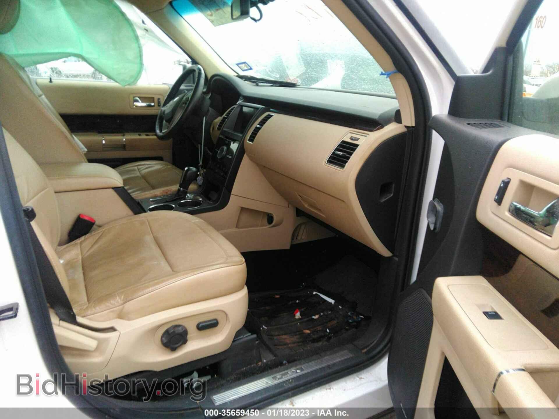 2016 FORD FLEX - VIN: 2FMGK5D84GBA19435 - Фото 5