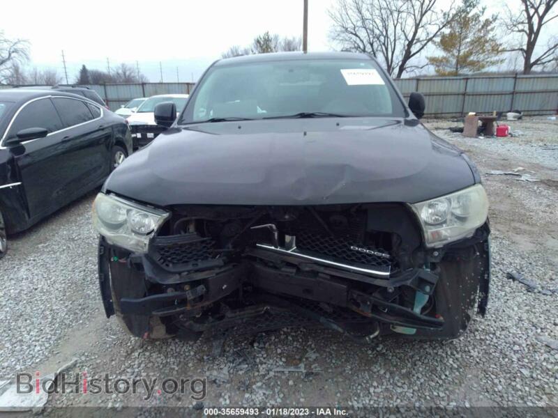2011 Dodge DURANGO (VIN 1D4RE4GG4BC660520) — photo 6 of 15