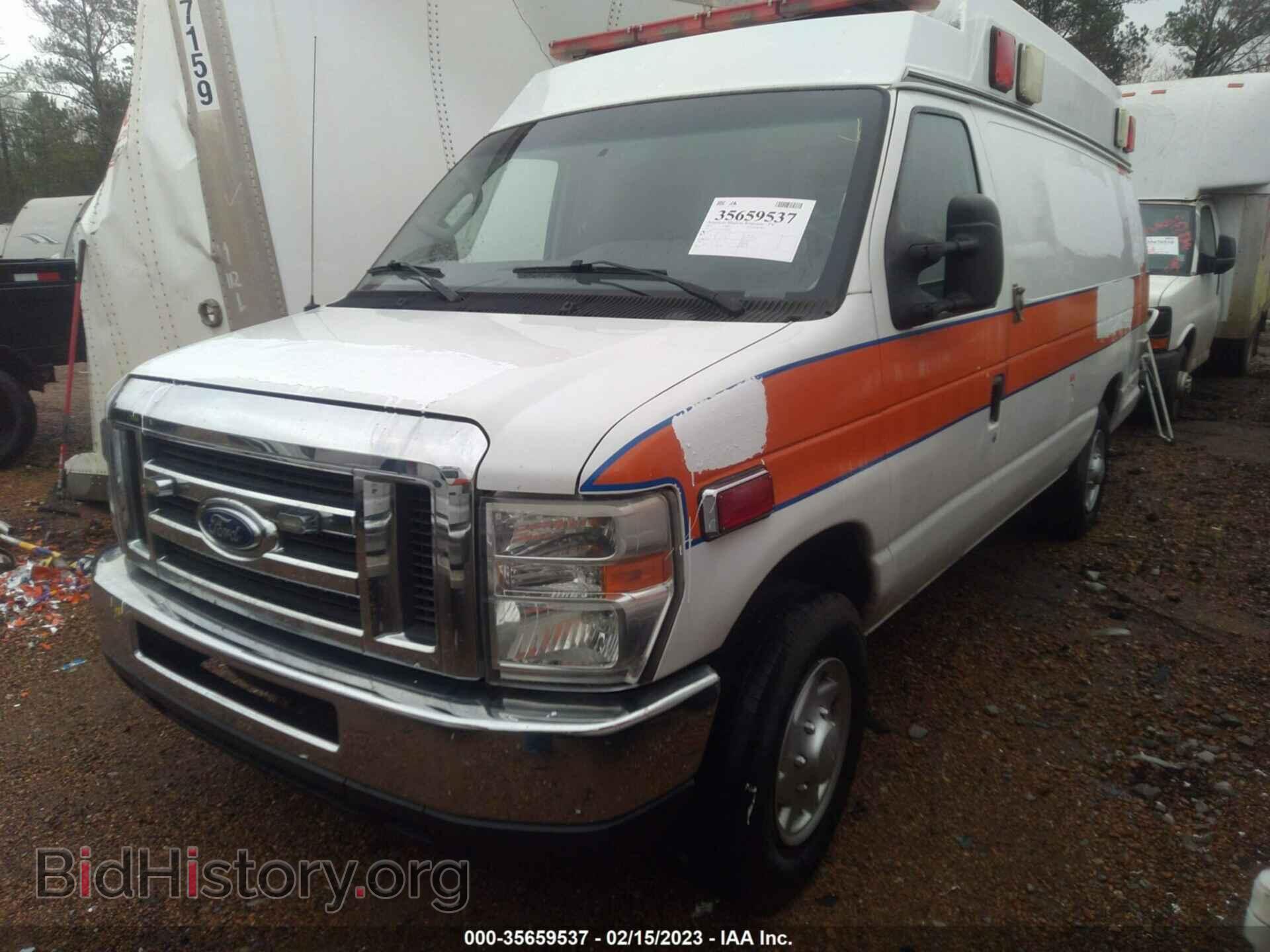 2012 FORD ECONOLINE CARGO VAN - VIN: 1FDSS3EL2CDA79977 - Photo 2