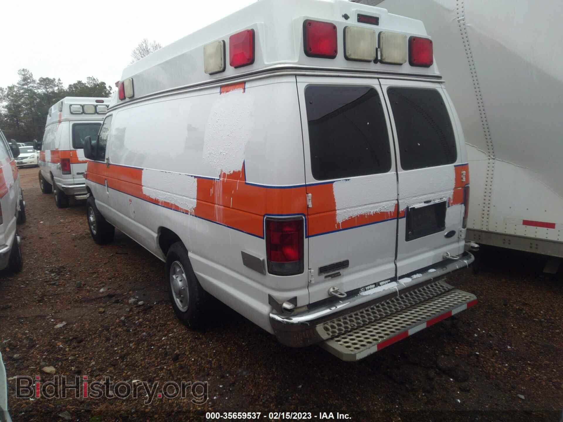 2012 FORD ECONOLINE CARGO VAN - VIN: 1FDSS3EL2CDA79977 - Photo 3