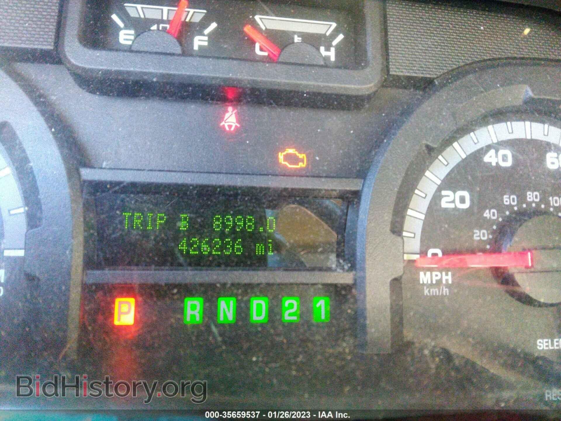 2012 FORD ECONOLINE CARGO VAN - VIN: 1FDSS3EL2CDA79977 - Photo 7