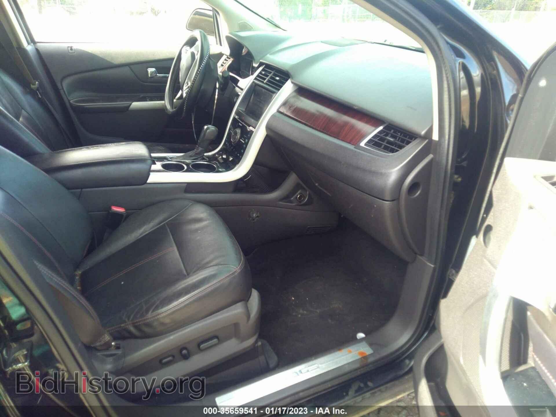 2012 FORD EDGE - VIN: 2FMDK3KC7CBA01794 - Фото 5
