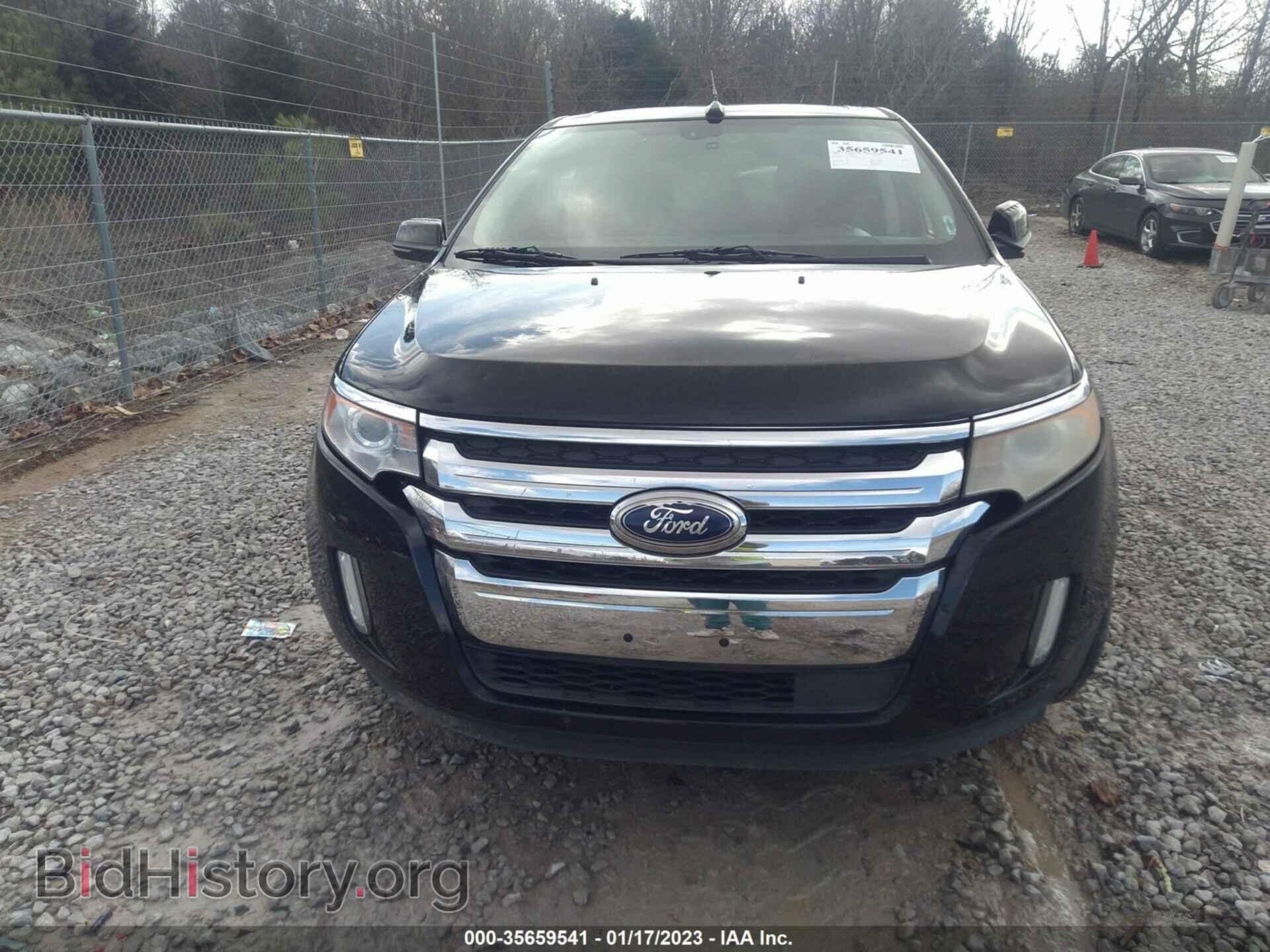 2012 FORD EDGE - VIN: 2FMDK3KC7CBA01794 - Фото 6