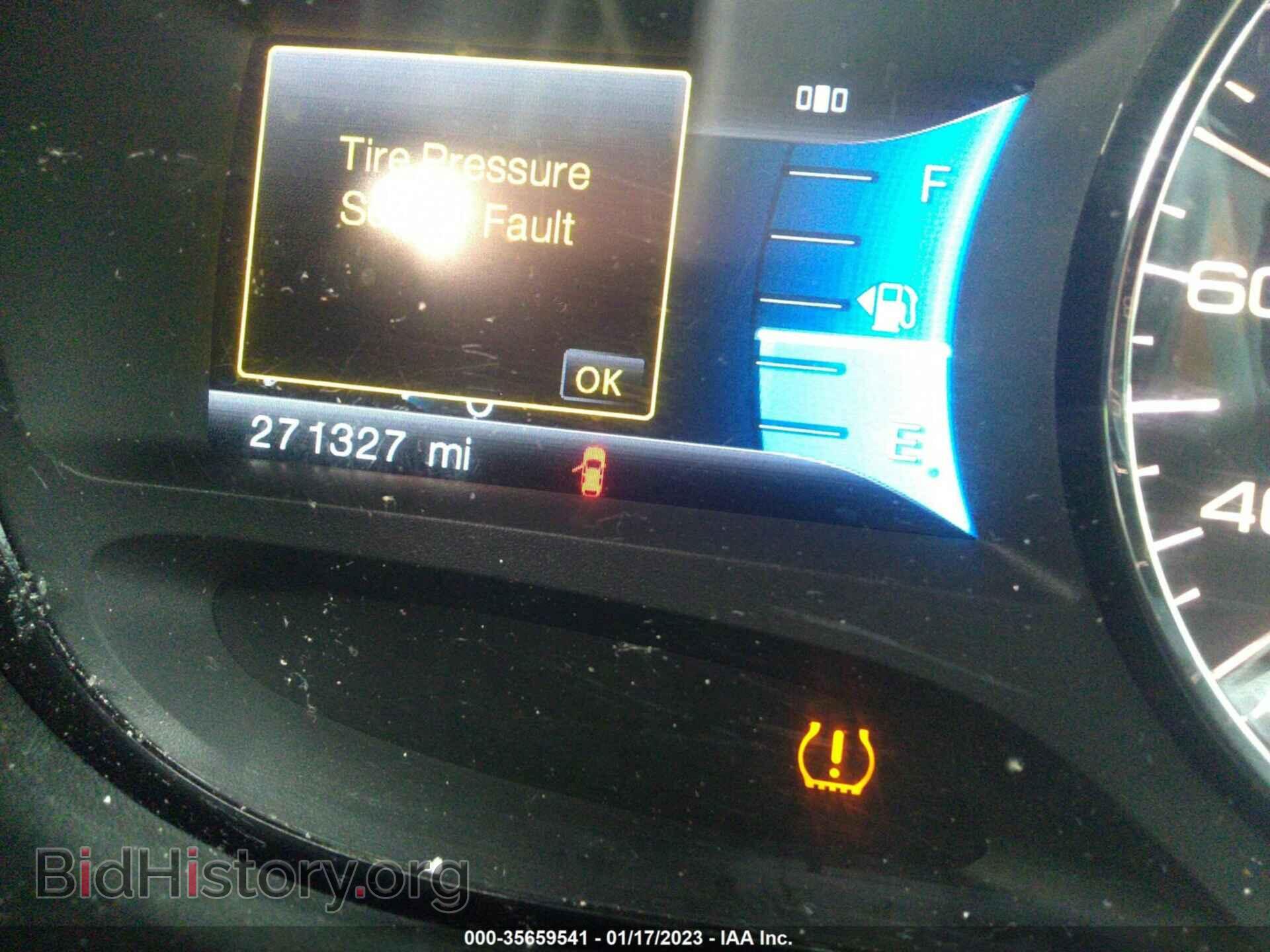 2012 FORD EDGE - VIN: 2FMDK3KC7CBA01794 - Фото 7