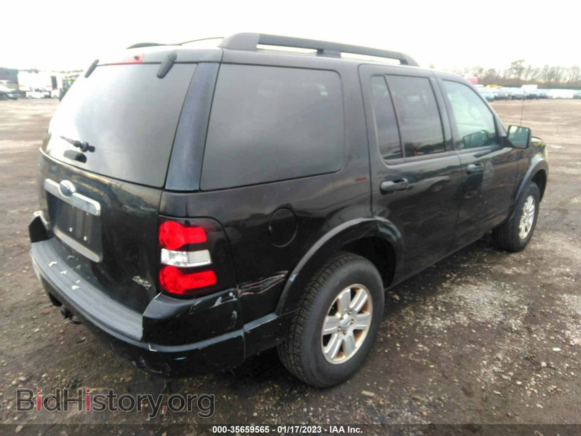 2009 FORD EXPLORER - VIN: 1FMEU73E59UA09739 - Photo 4