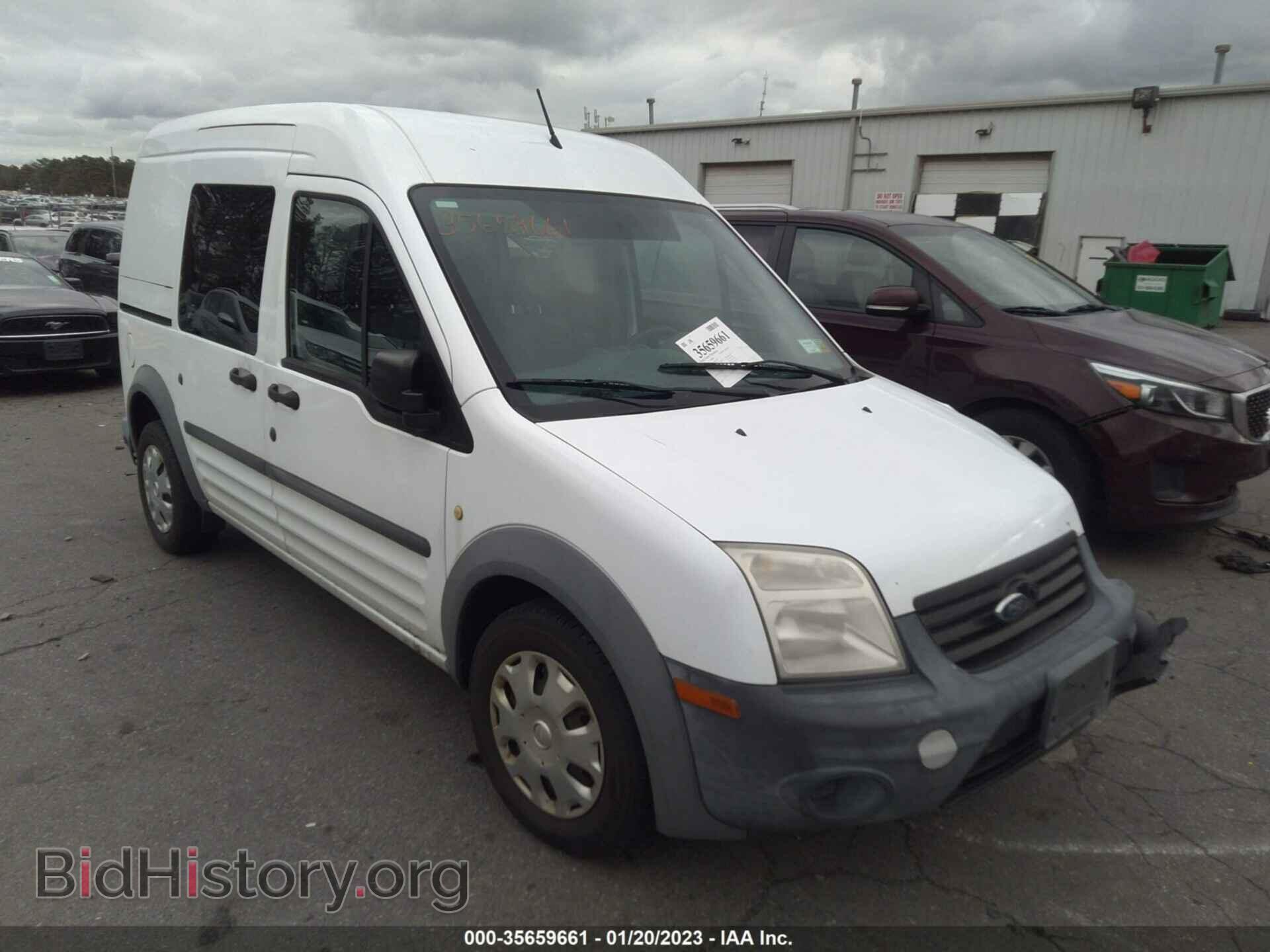 Фотография NM0LS6AN5CT090895 - FORD TRANSIT CONNECT 2012