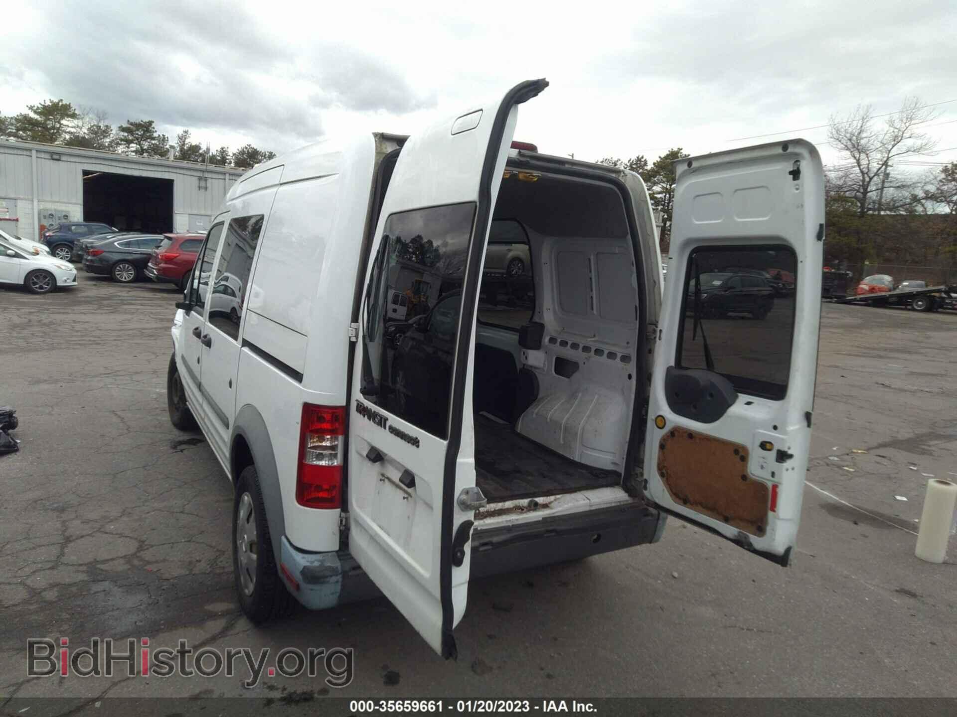 2012 FORD TRANSIT CONNECT - VIN: NM0LS6AN5CT090895 - Фото 3