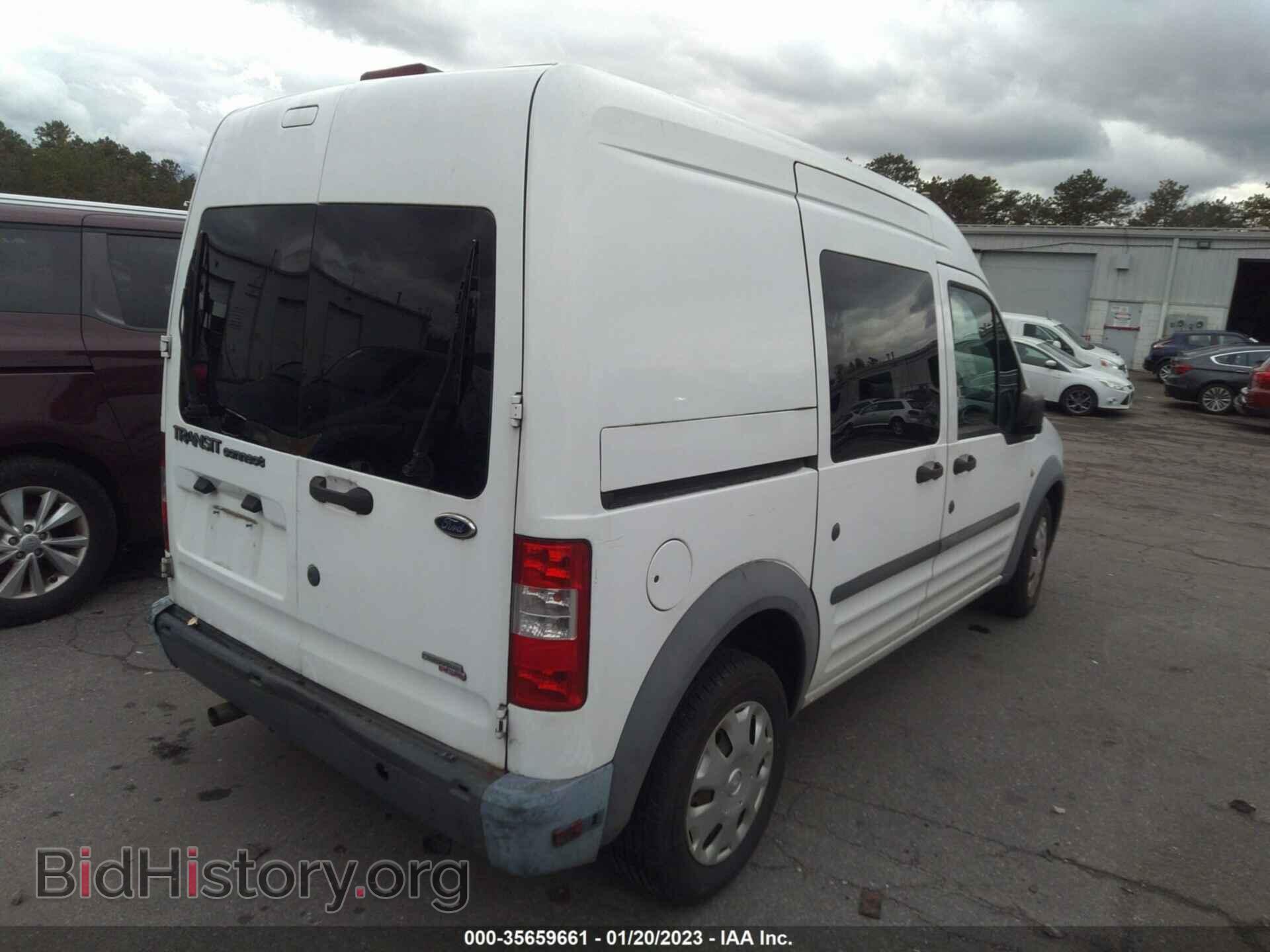 2012 FORD TRANSIT CONNECT - VIN: NM0LS6AN5CT090895 - Фото 4