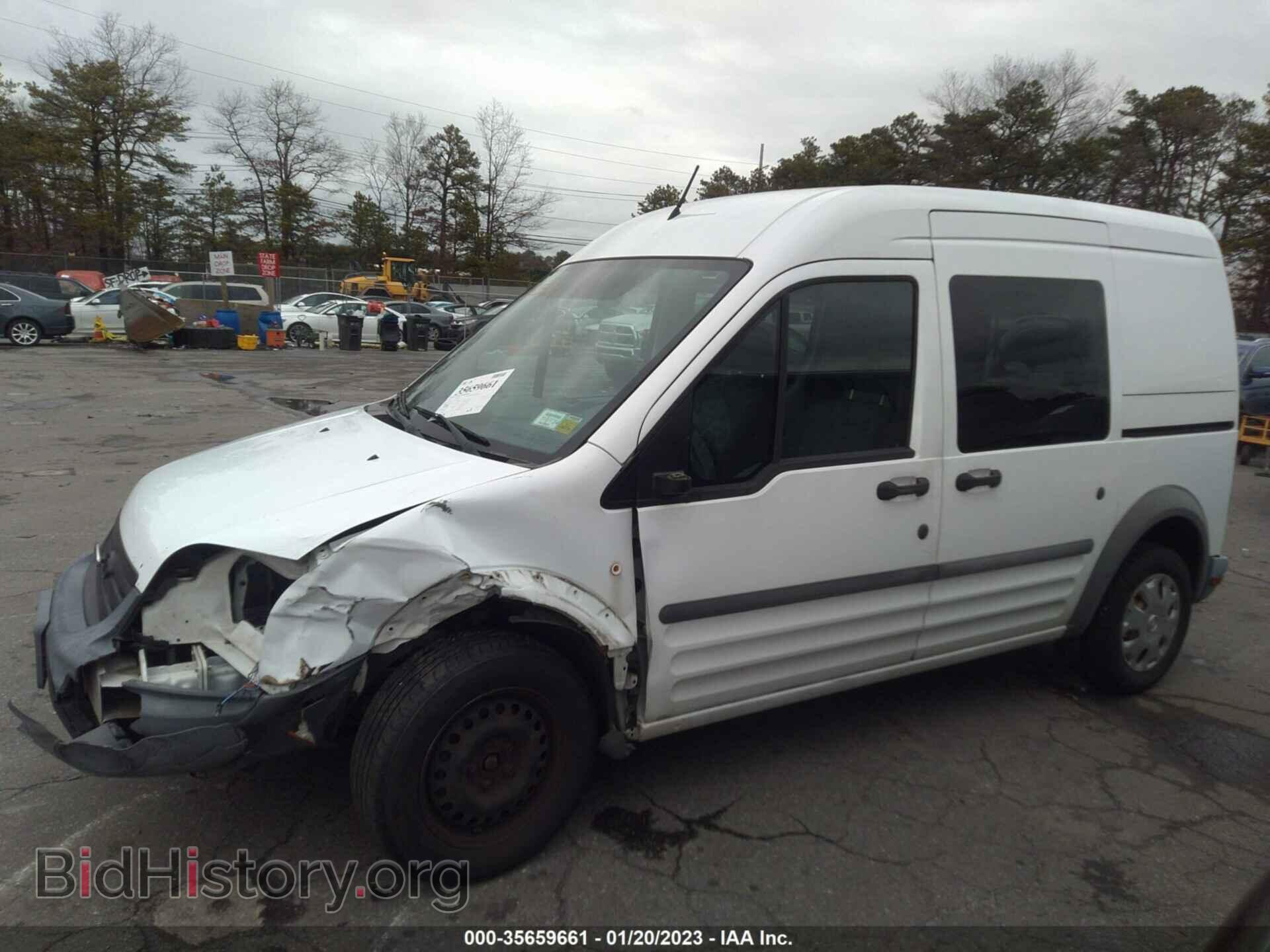 2012 FORD TRANSIT CONNECT - VIN: NM0LS6AN5CT090895 - Фото 6
