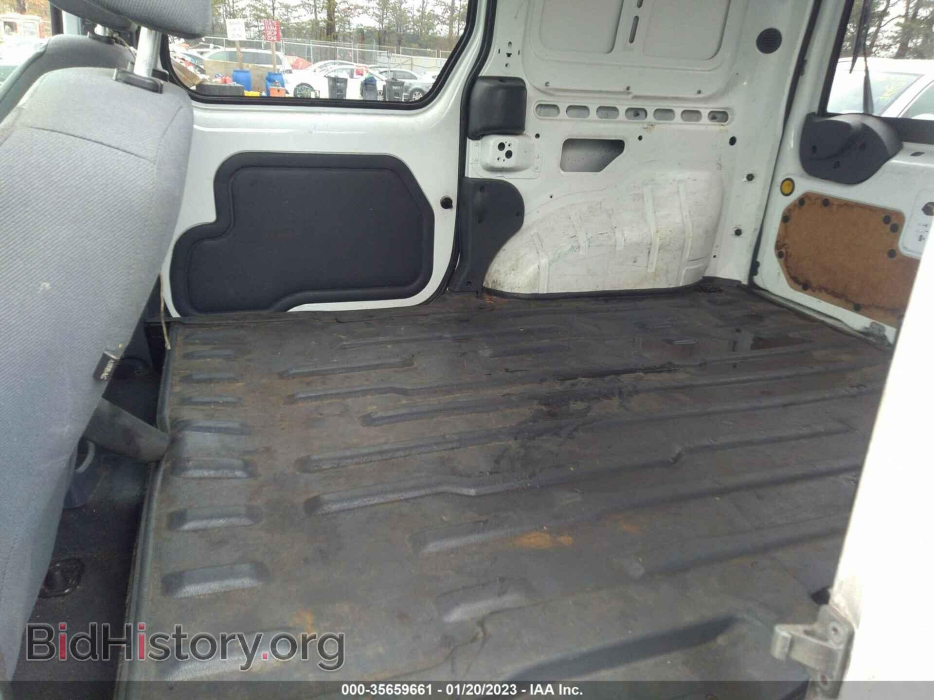 2012 FORD TRANSIT CONNECT - VIN: NM0LS6AN5CT090895 - Фото 8