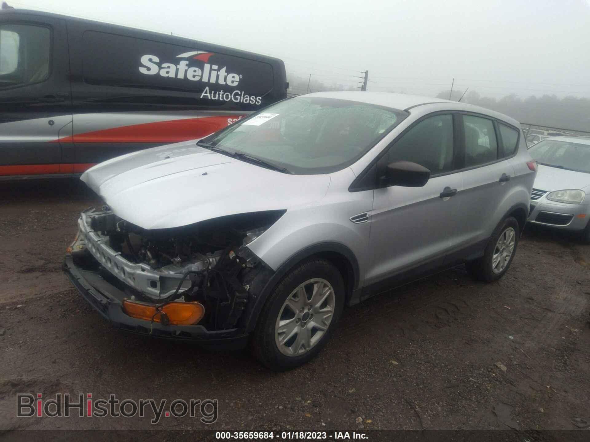 2014 FORD ESCAPE - VIN: 1FMCU0F78EUB92804 - Photo 2