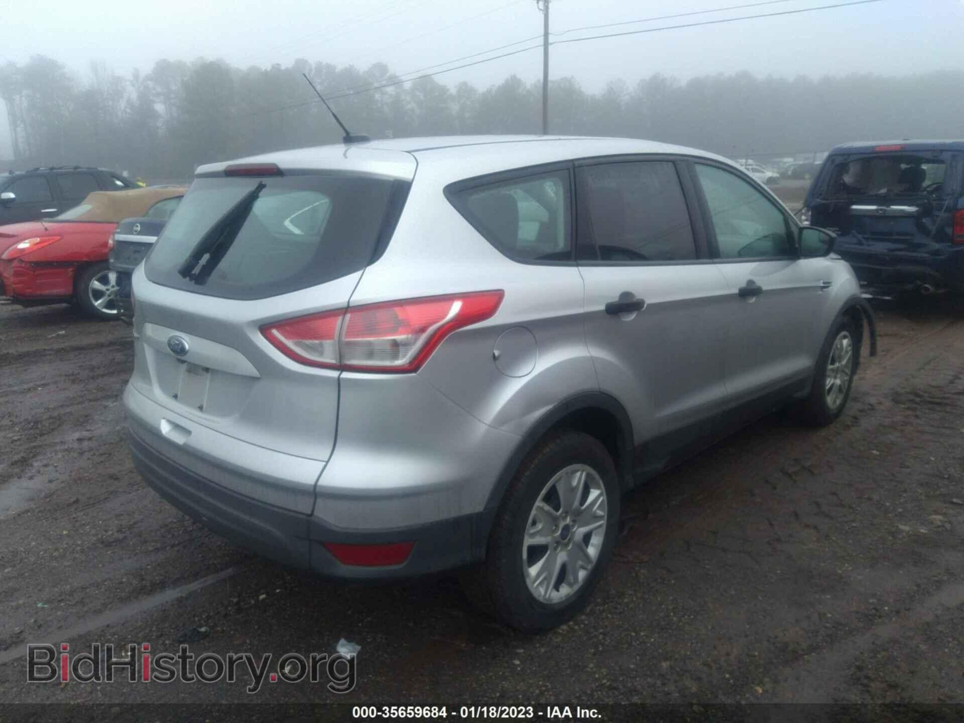 2014 FORD ESCAPE - VIN: 1FMCU0F78EUB92804 - Photo 4
