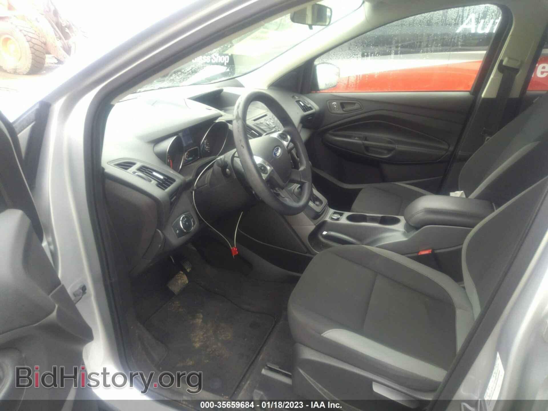 2014 FORD ESCAPE - VIN: 1FMCU0F78EUB92804 - Photo 5