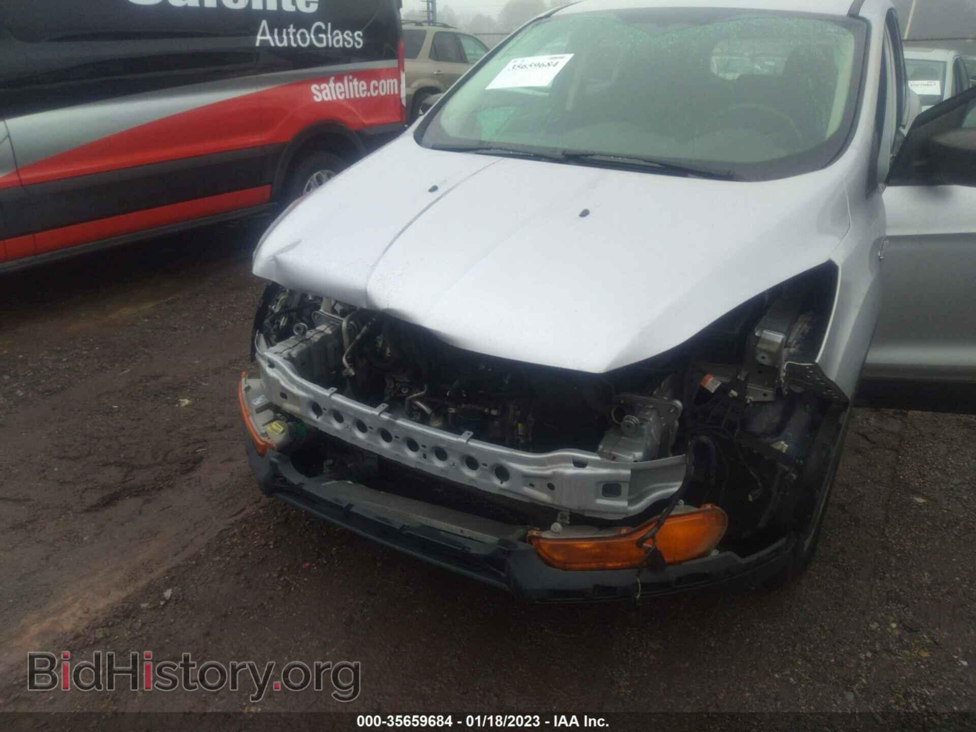 2014 FORD ESCAPE - VIN: 1FMCU0F78EUB92804 - Photo 6
