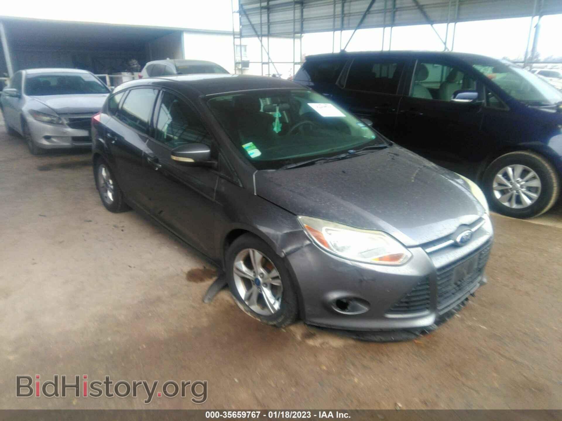 Фотография 1FADP3K23EL103549 - FORD FOCUS 2014