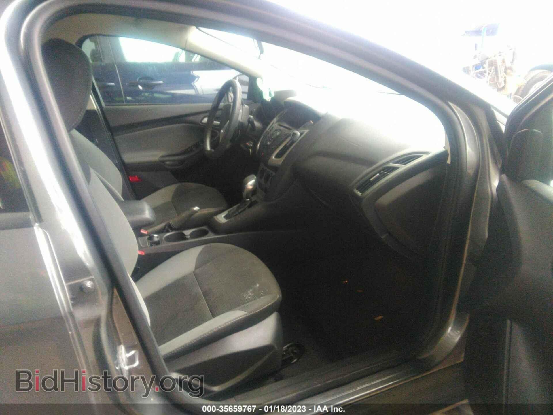 2014 FORD FOCUS - VIN: 1FADP3K23EL103549 - Фото 5