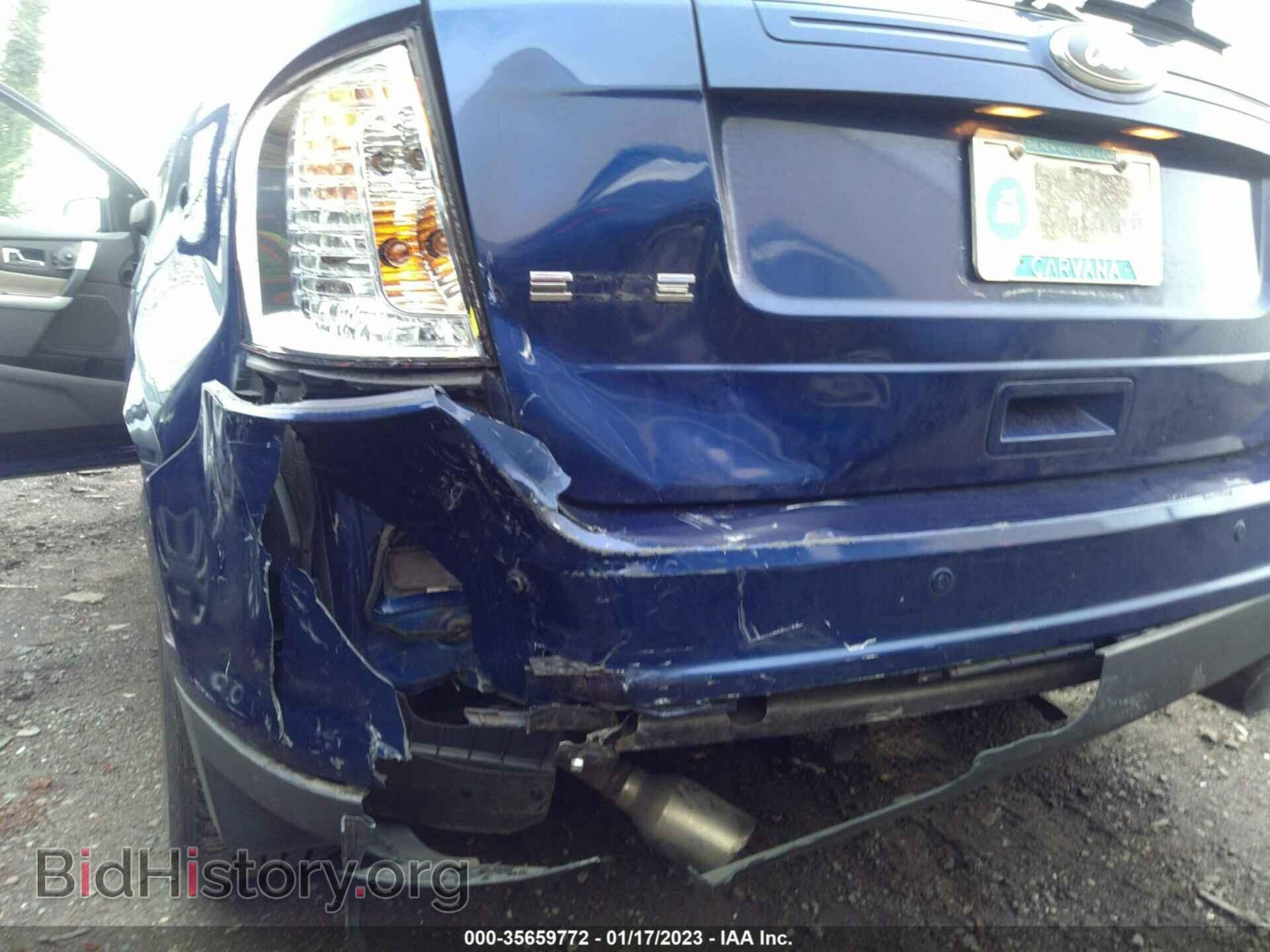 2013 FORD EDGE - VIN: 2FMDK3G97DBA98509 - Photo 6