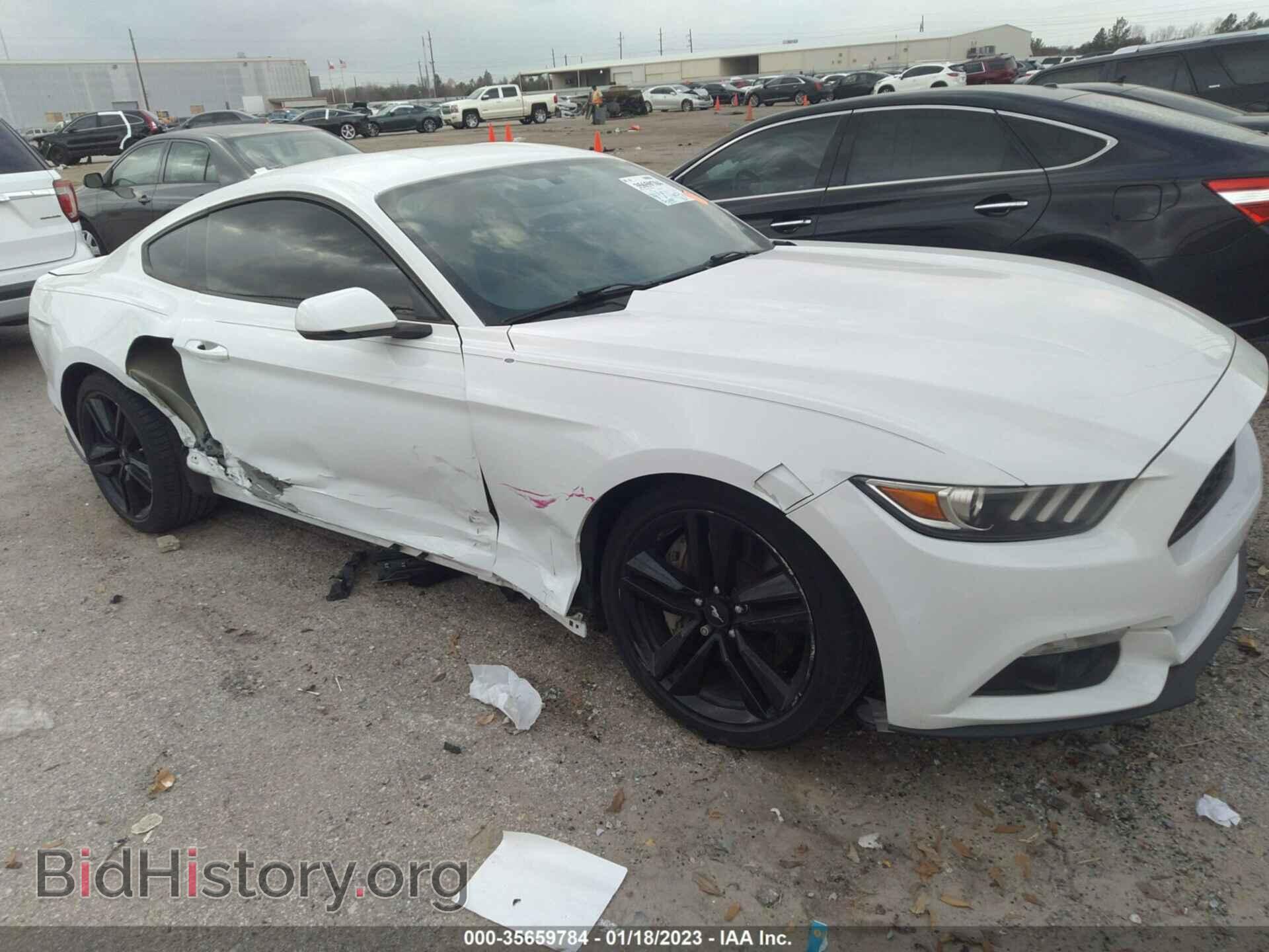 2015 FORD MUSTANG - VIN: 1FA6P8TH4F5381696 - Фото 6