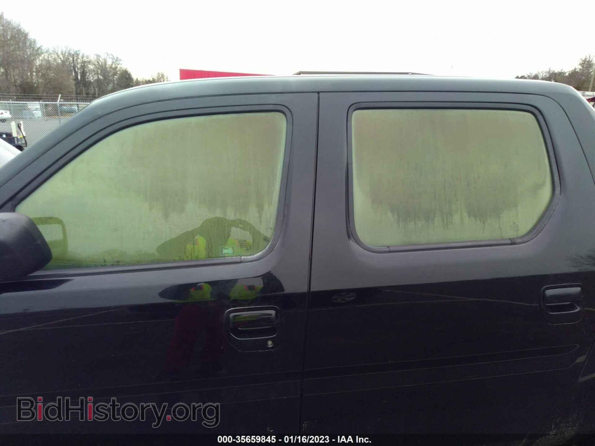 2011 HONDA RIDGELINE - VIN: 5FPYK1F28BB454908 - Фото 6