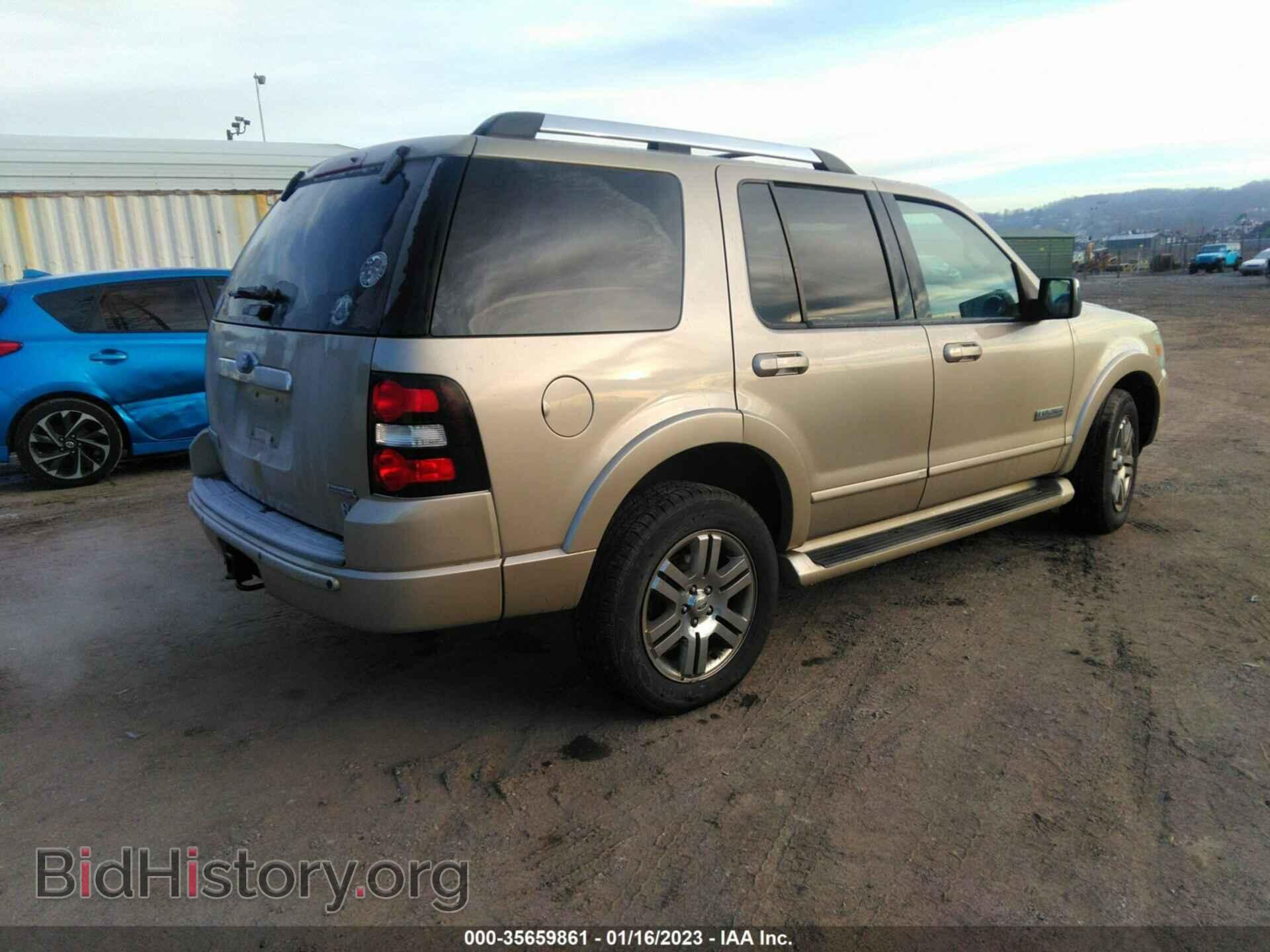 2006 FORD EXPLORER - VIN: 1FMEU75896UA74953 - Фото 4