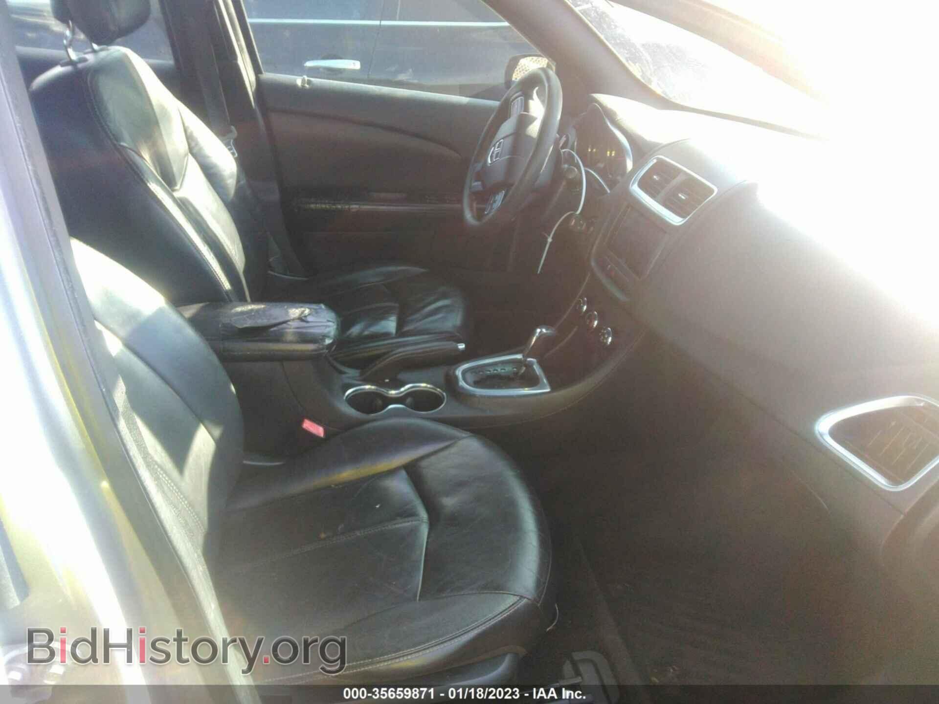 2013 DODGE AVENGER - VIN: 1C3CDZAB4DN644992 - Photo 5