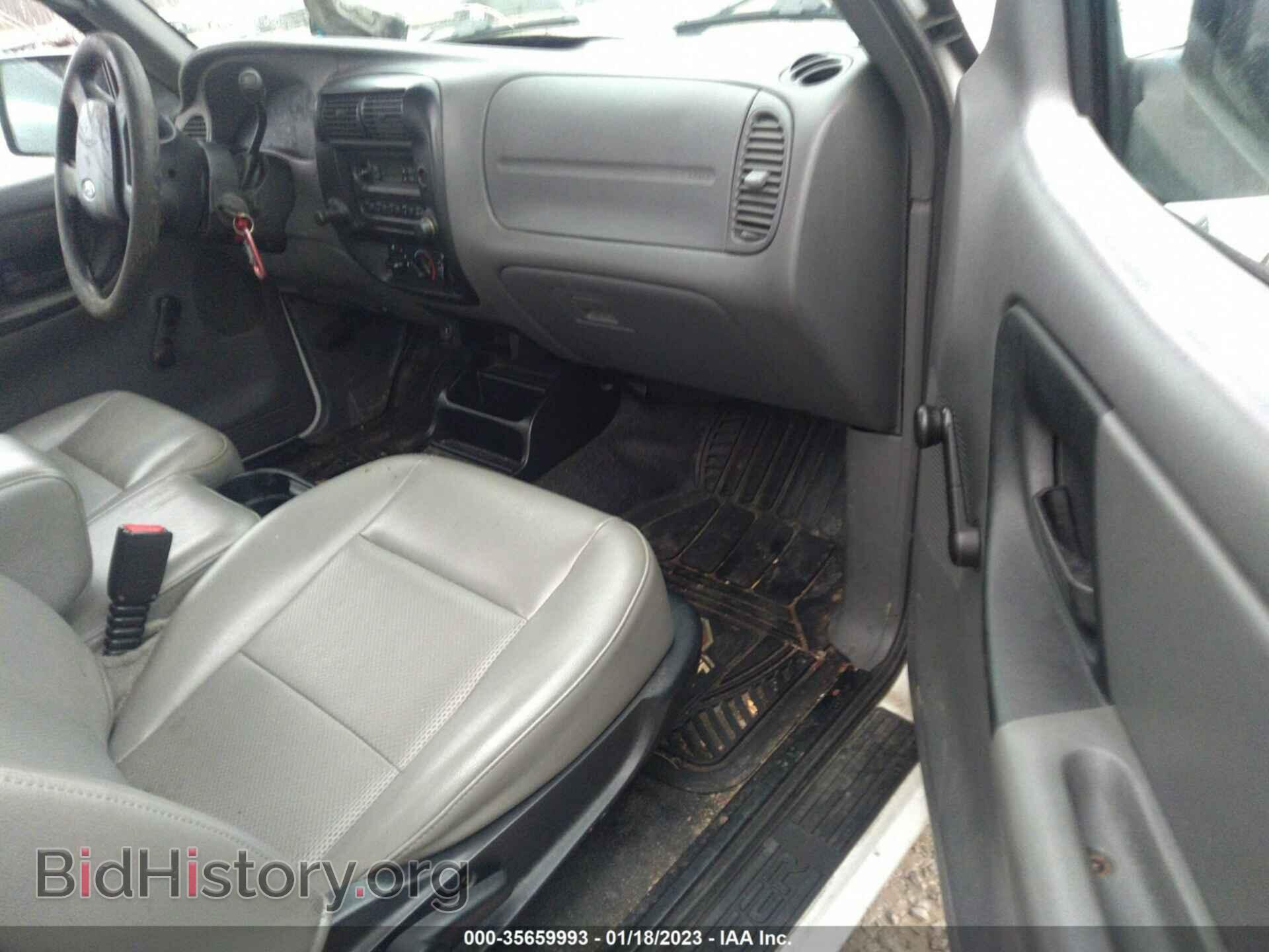 2010 FORD RANGER - VIN: 1FTKR1ADXAPA54856 - Фото 5
