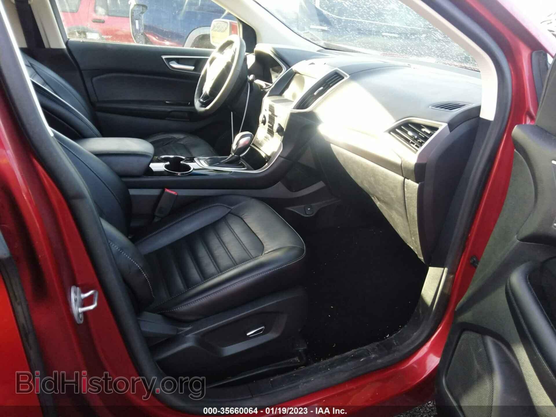 2015 FORD EDGE - VIN: 2FMTK3J8XFBB79552 - Photo 5
