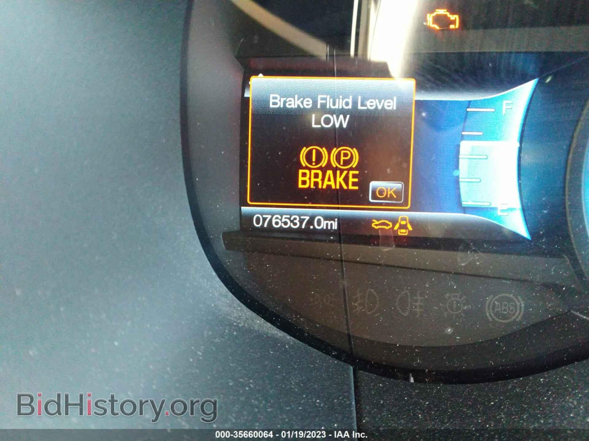 2015 FORD EDGE - VIN: 2FMTK3J8XFBB79552 - Photo 7