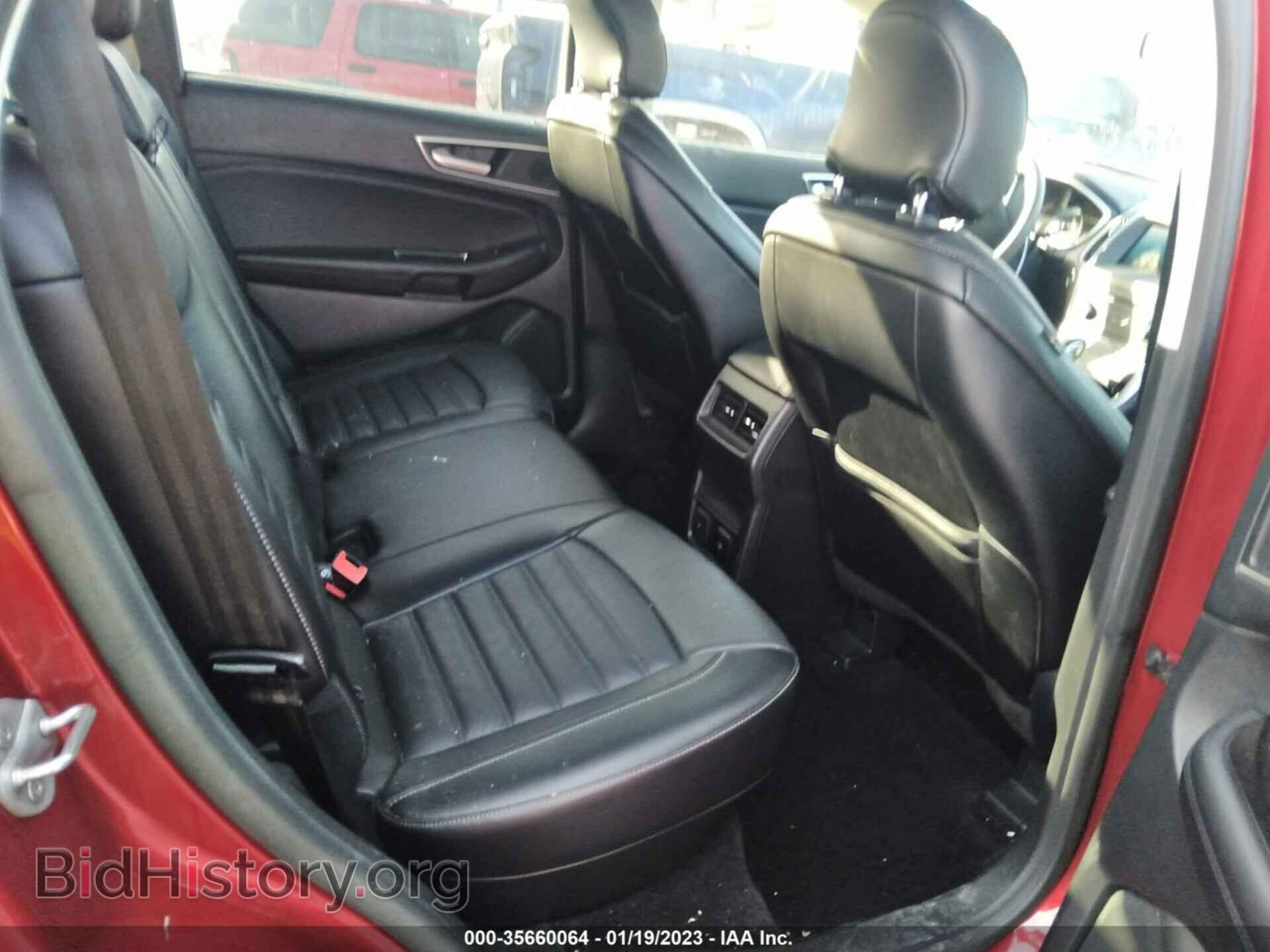 2015 FORD EDGE - VIN: 2FMTK3J8XFBB79552 - Photo 8