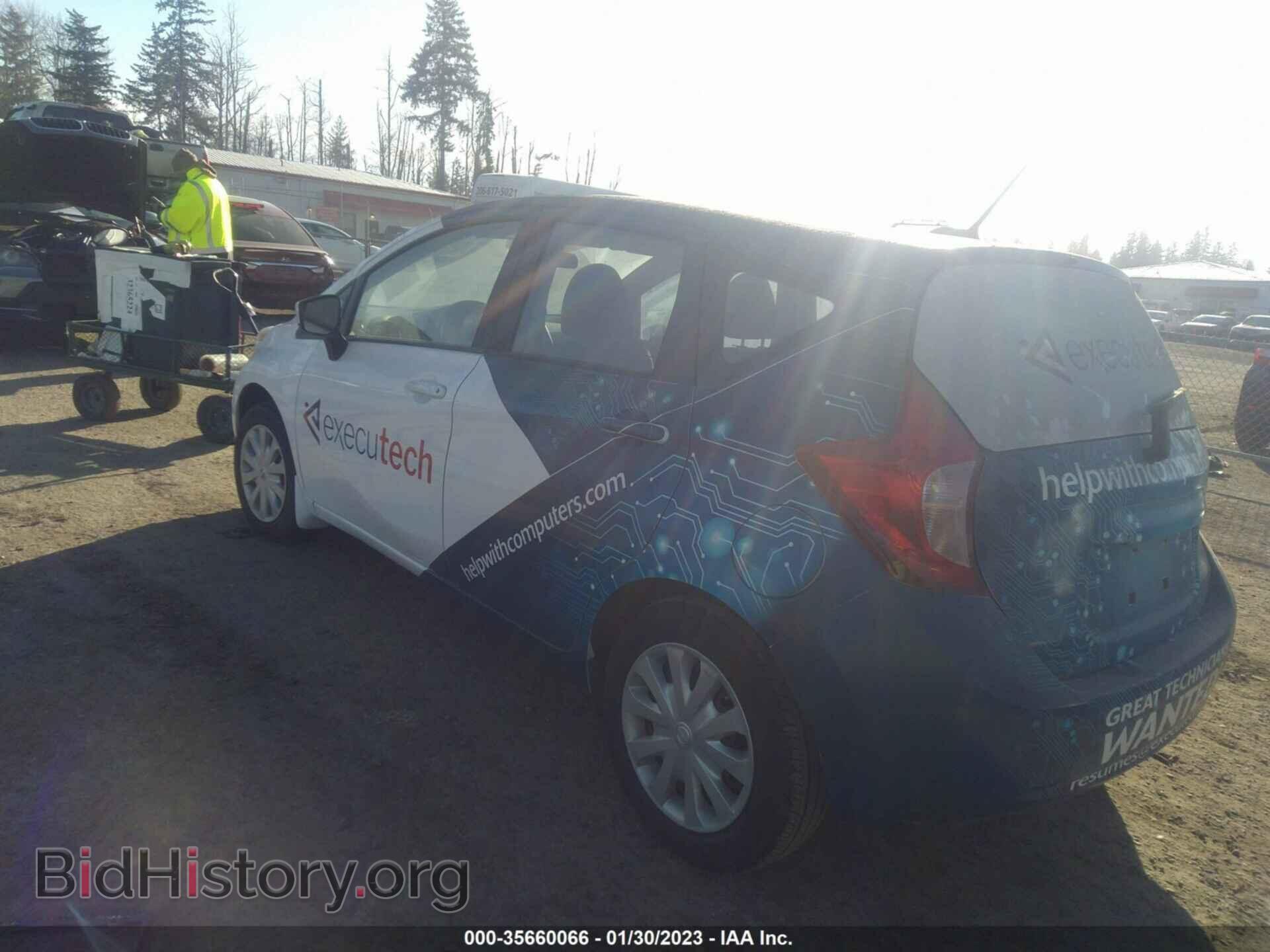 2016 NISSAN VERSA NOTE - VIN: 3N1CE2CP7GL383289 - Photo 3