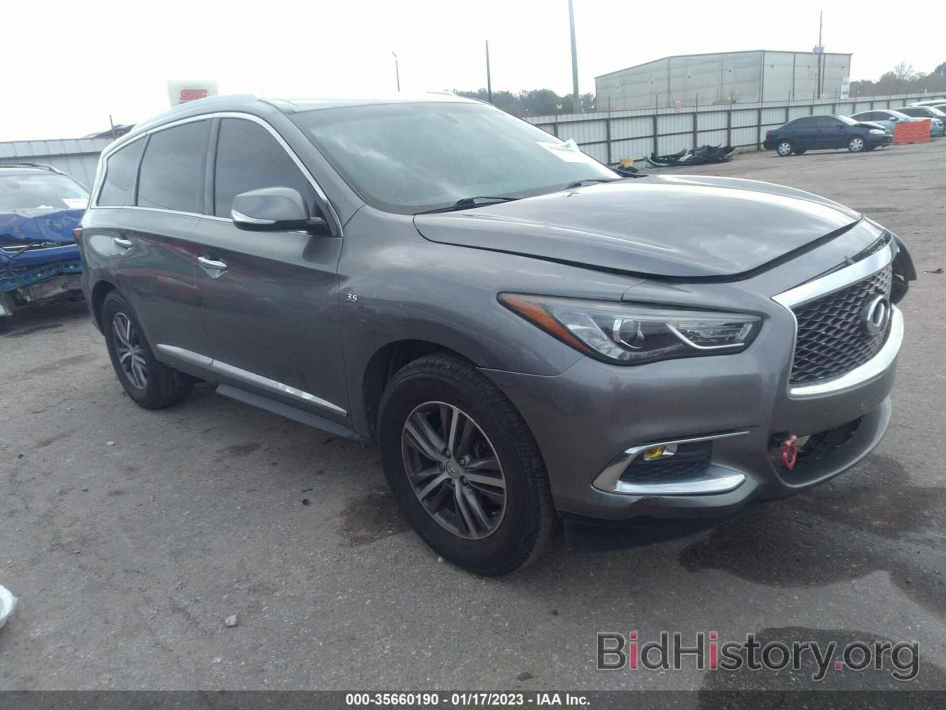 Photo 5N1DL0MM0JC511208 - INFINITI QX60 2018