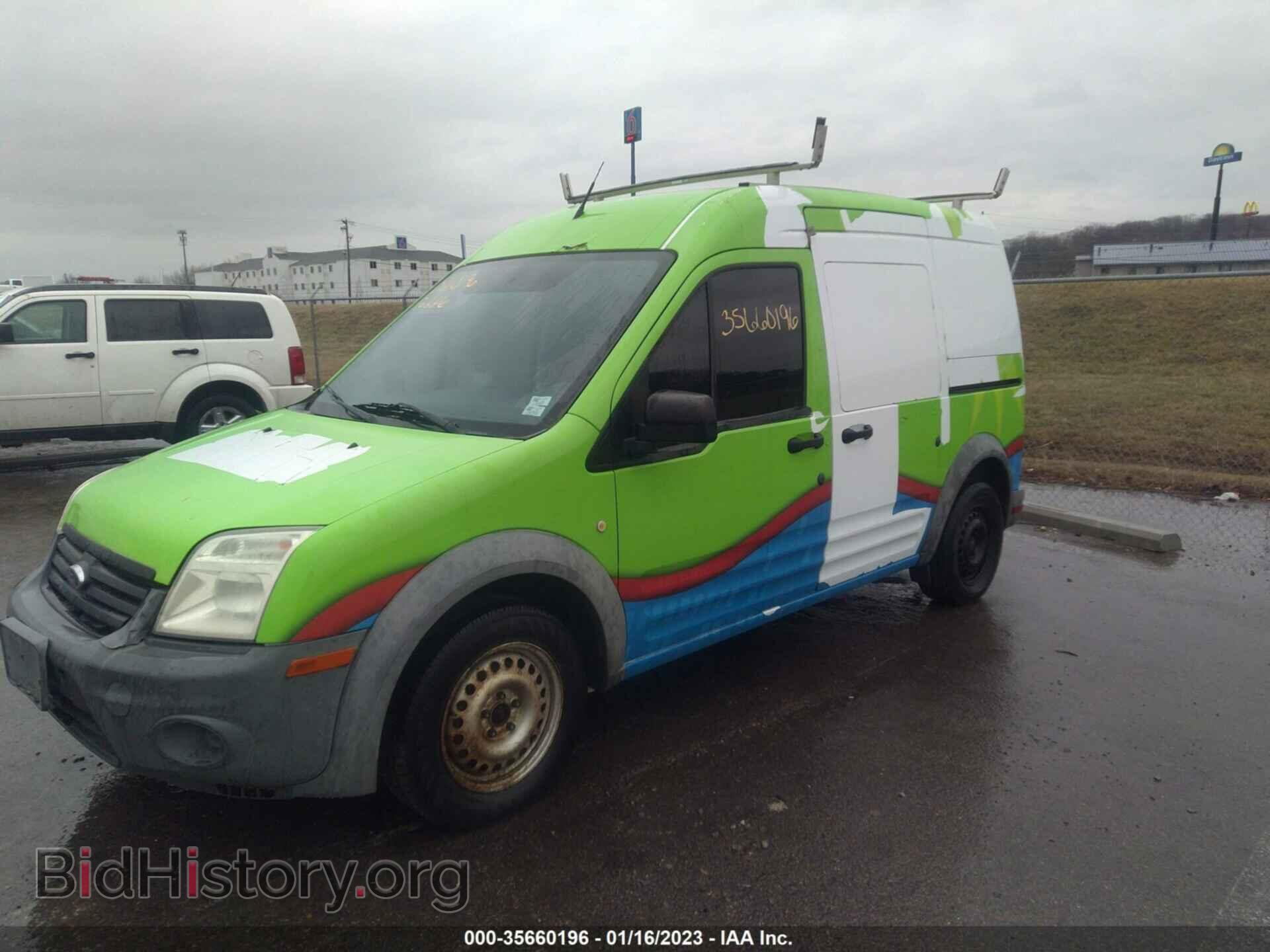 2012 FORD TRANSIT CONNECT - VIN: NM0LS7AN3CT093820 - Фото 2