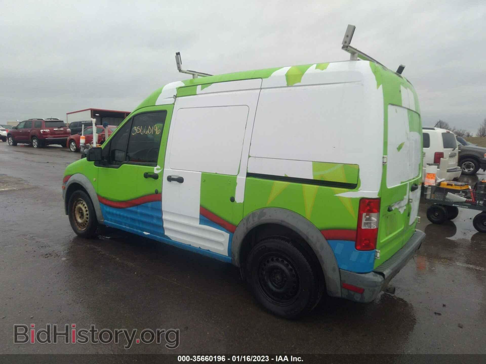 2012 FORD TRANSIT CONNECT - VIN: NM0LS7AN3CT093820 - Фото 3
