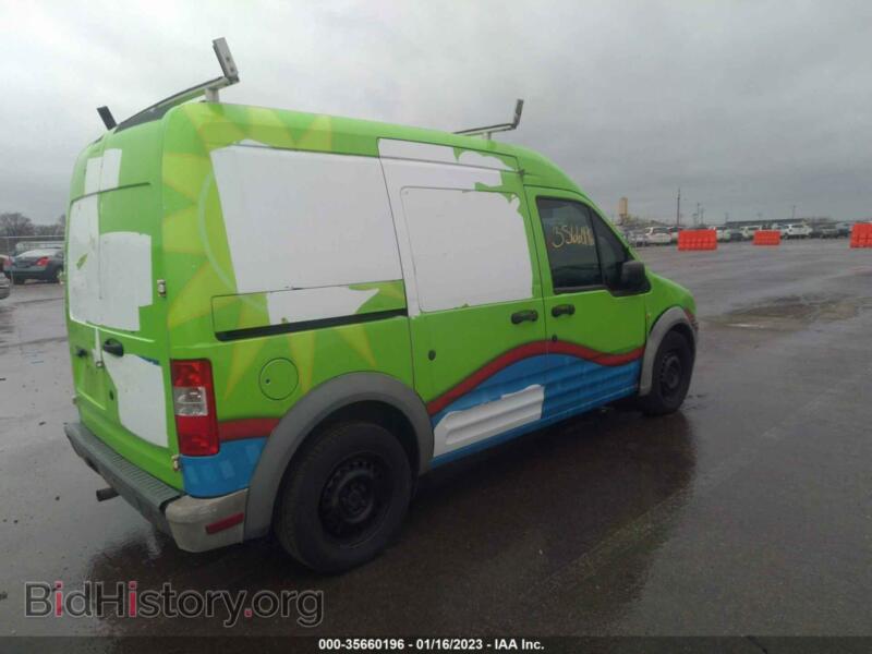 2012 Ford TRANSIT CONNECT (VIN NM0LS7AN3CT093820) — фото 4 из 11