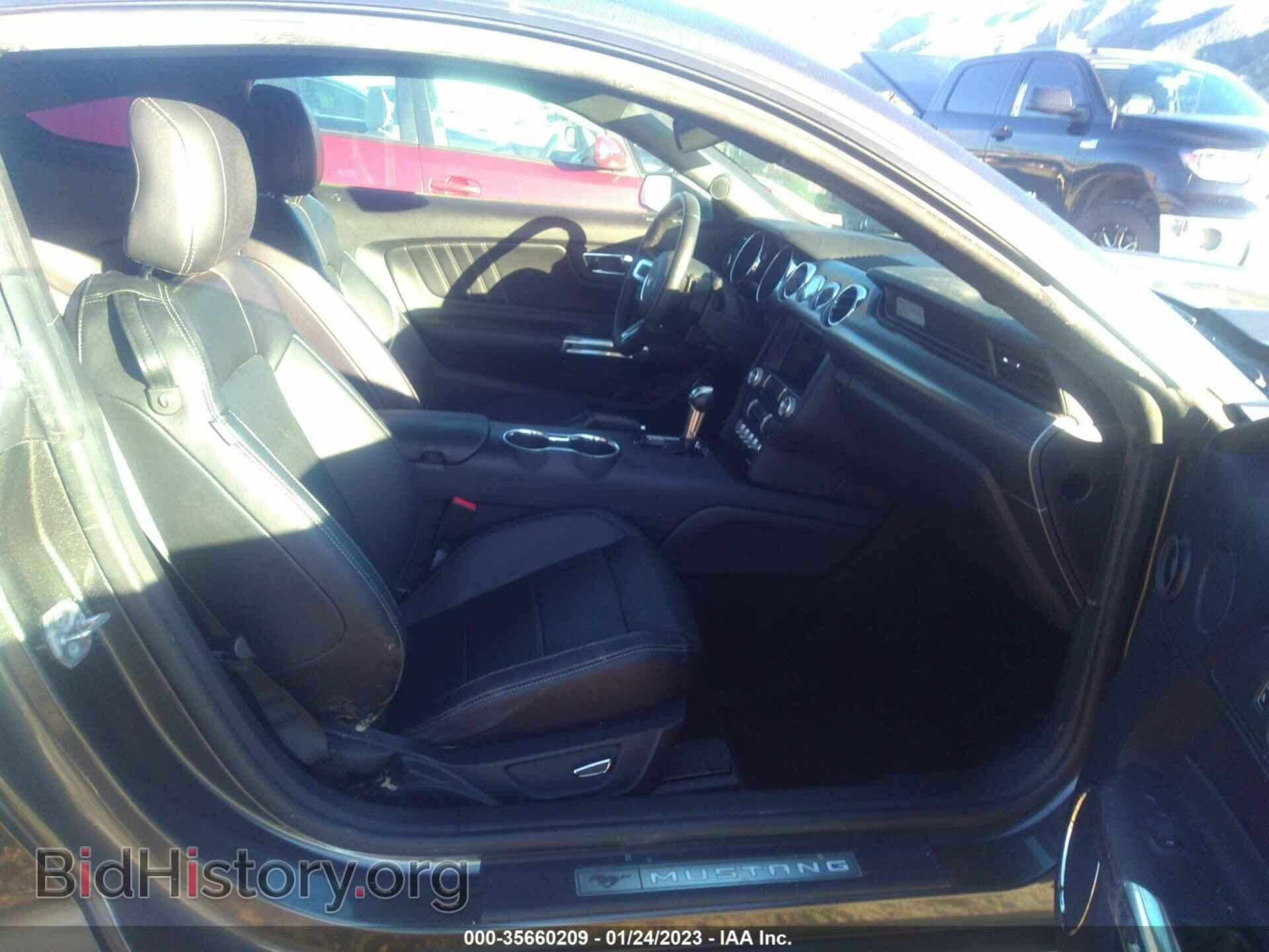 2017 FORD MUSTANG - VIN: 1FA6P8TH4H5203807 - Фото 5
