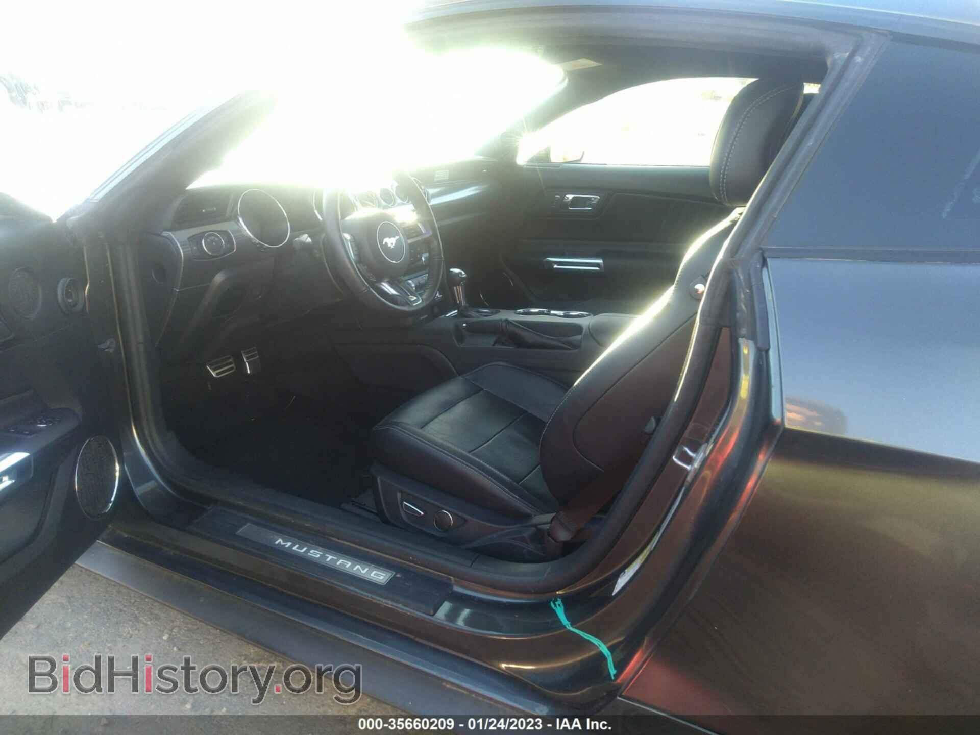 2017 FORD MUSTANG - VIN: 1FA6P8TH4H5203807 - Фото 6