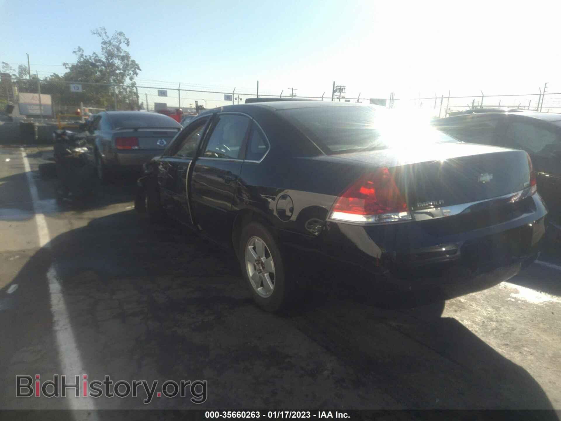 2011 CHEVROLET IMPALA - VIN: 2G1WF5EK4B1111750 - Фото 3